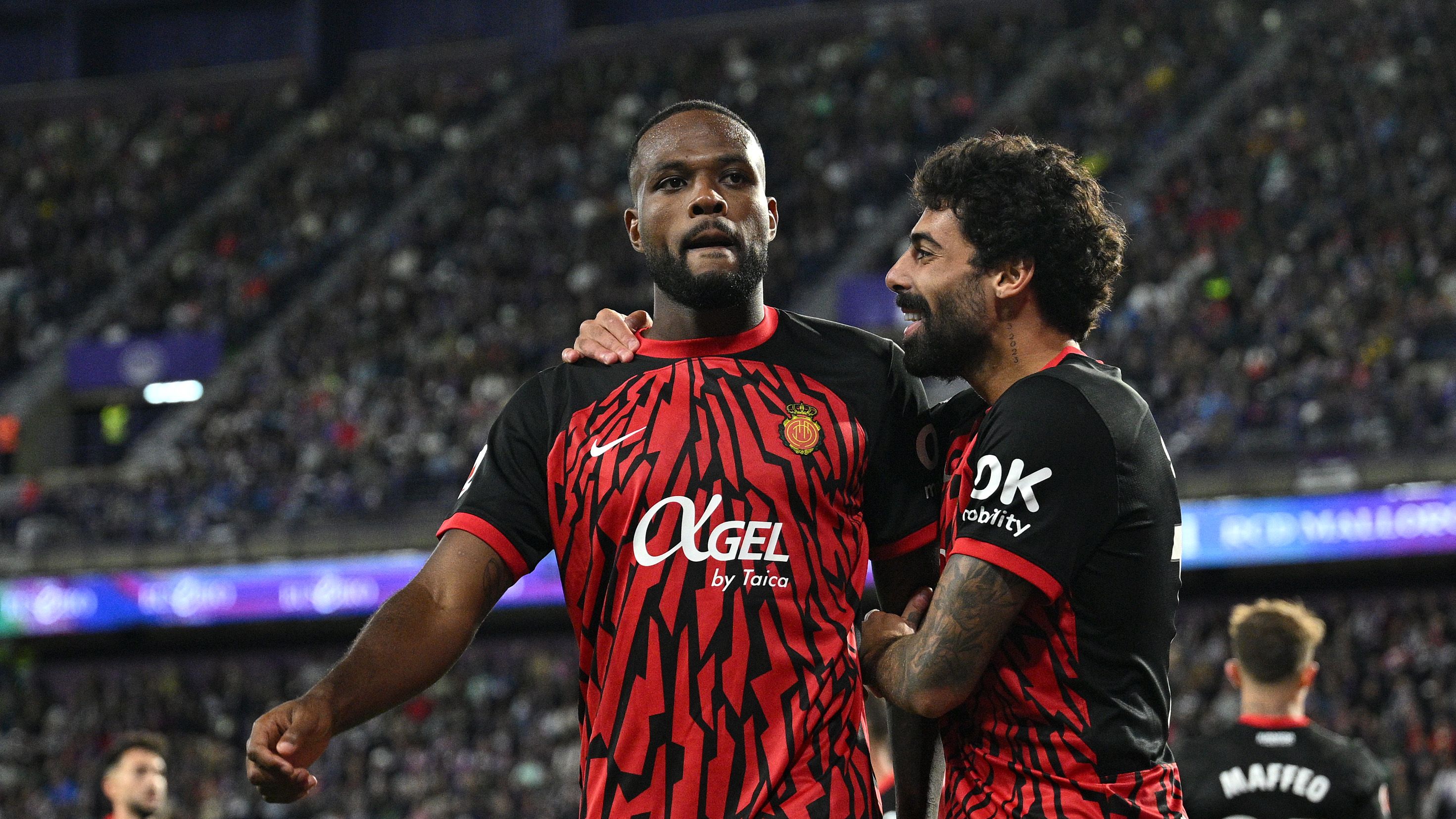 Real Valladolid CF v RCD Mallorca  - La Liga EA Sports