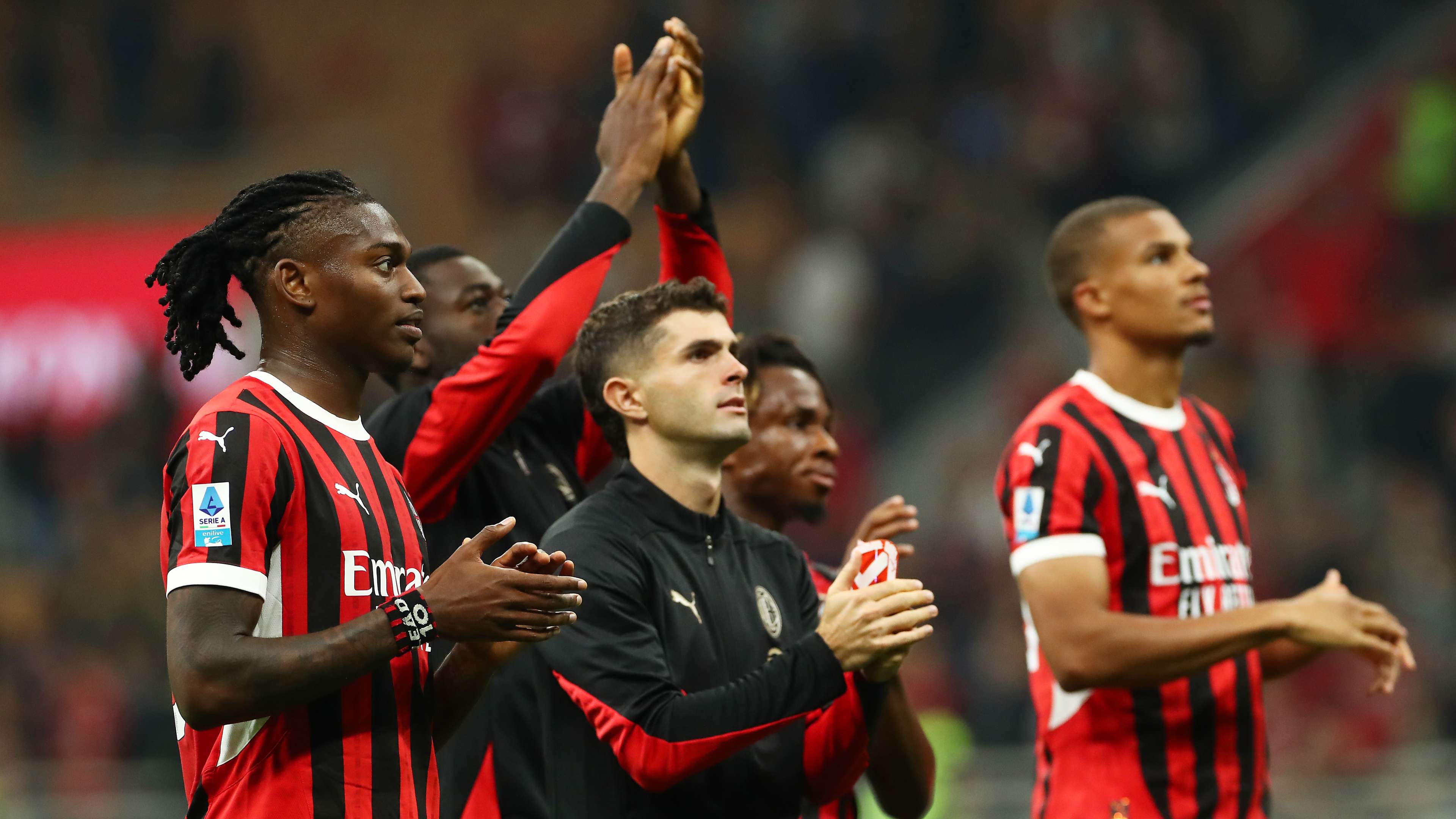 AC Milan v Lecce - Serie A