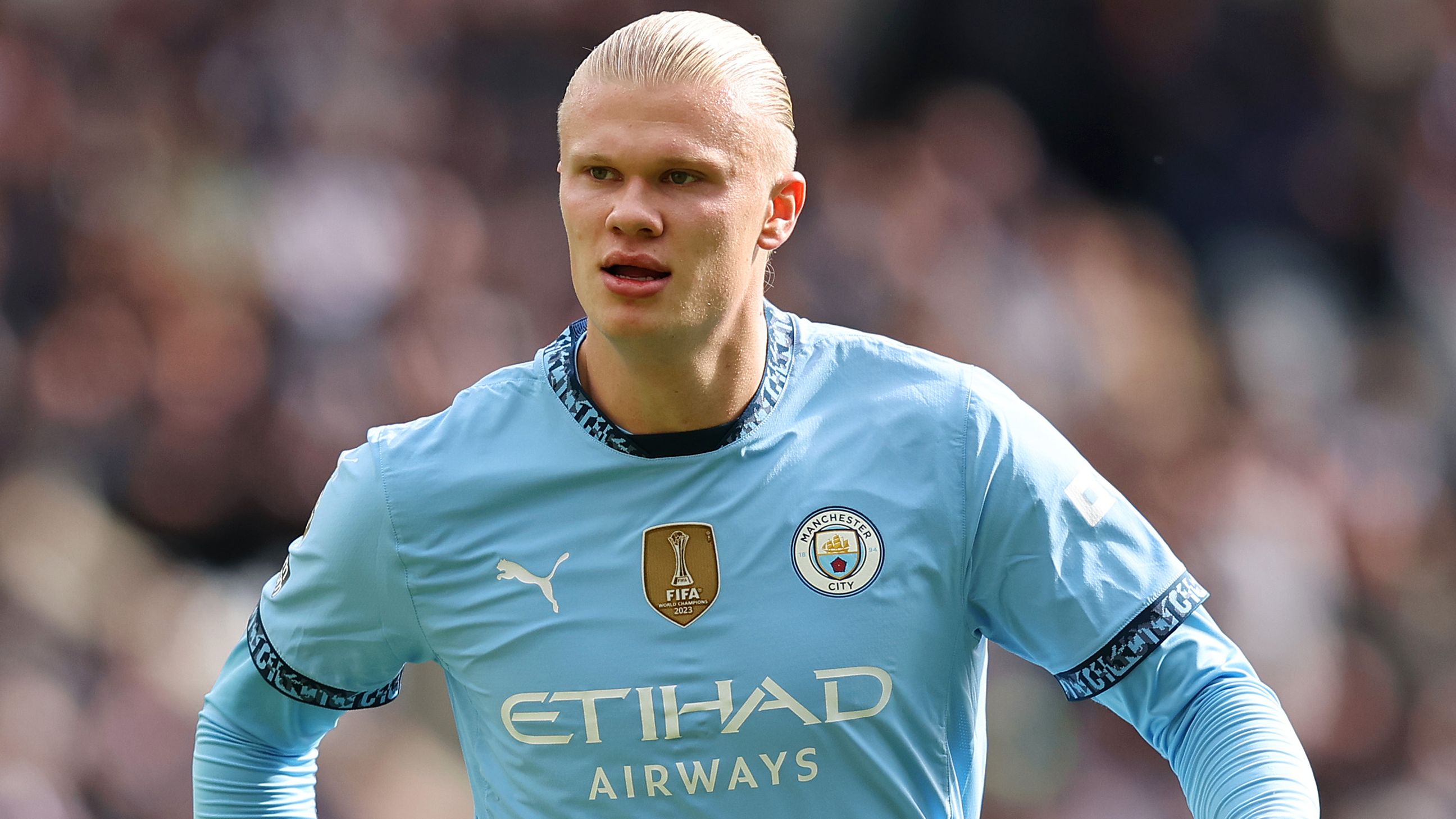 Newcastle United FC v Manchester City FC - Premier League