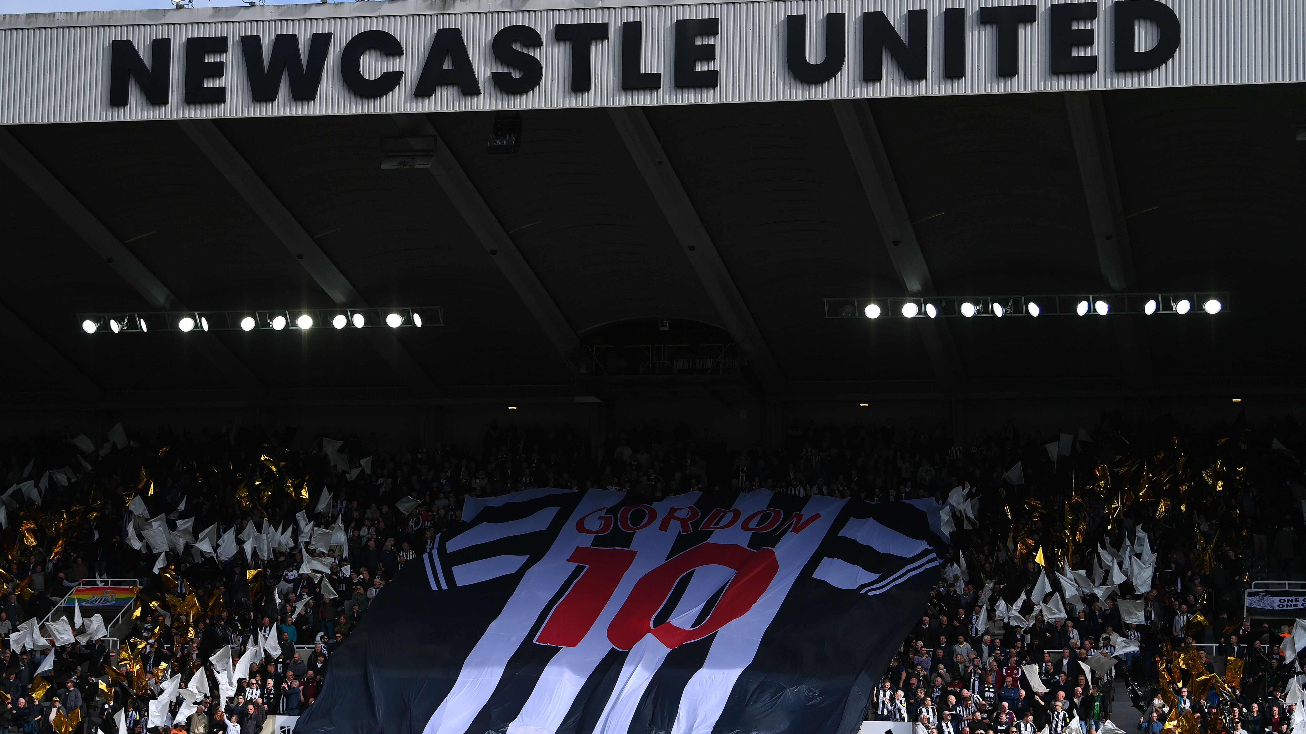 Newcastle apologise to fans after potentially 'offensive' flag is spotted in third kit launch video ahead of 2025/26 season | Goal.com UK