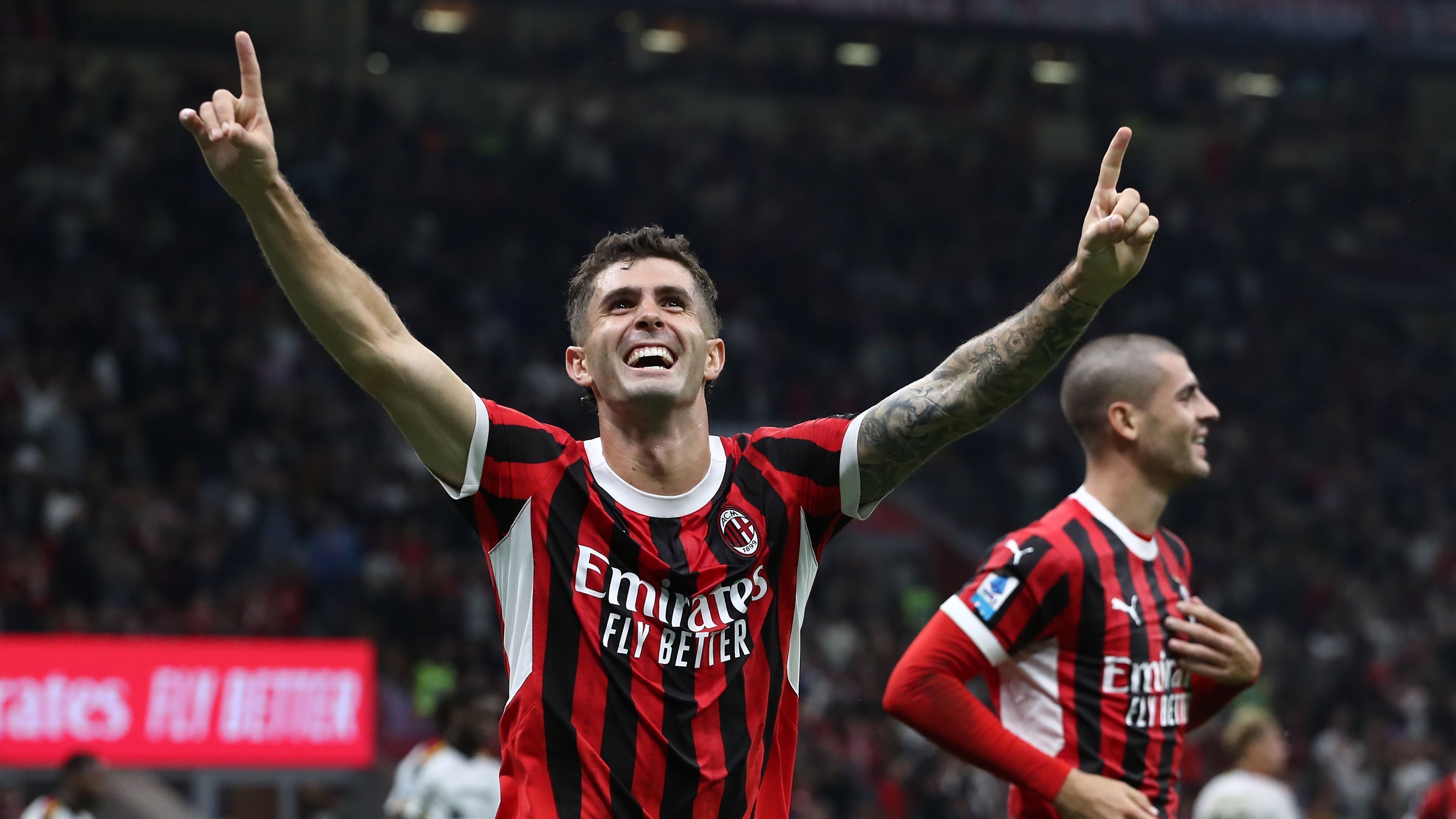 AC Milan v US Lecce - Serie A