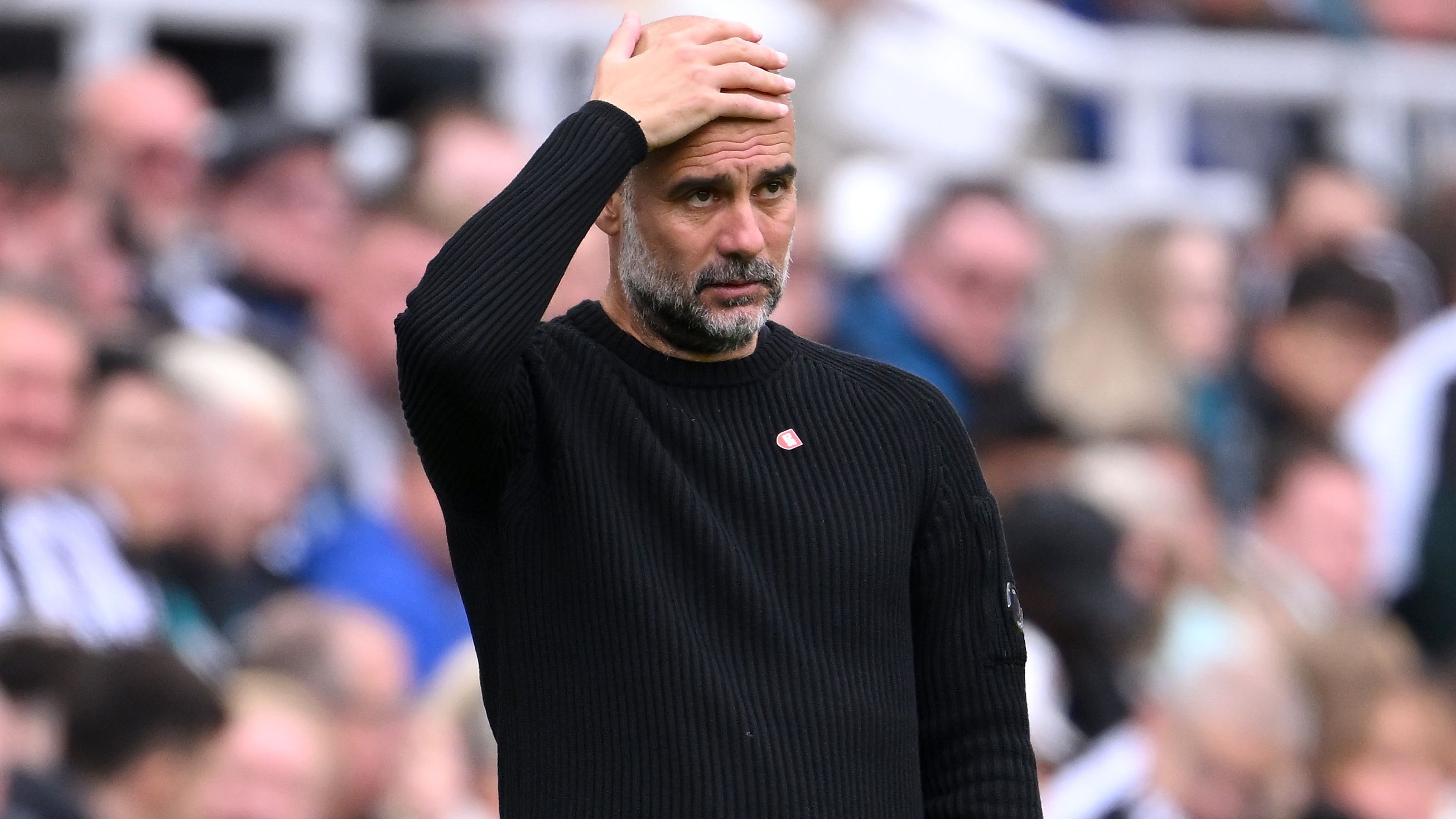 Newcastle United FC v Manchester City FC - Premier League