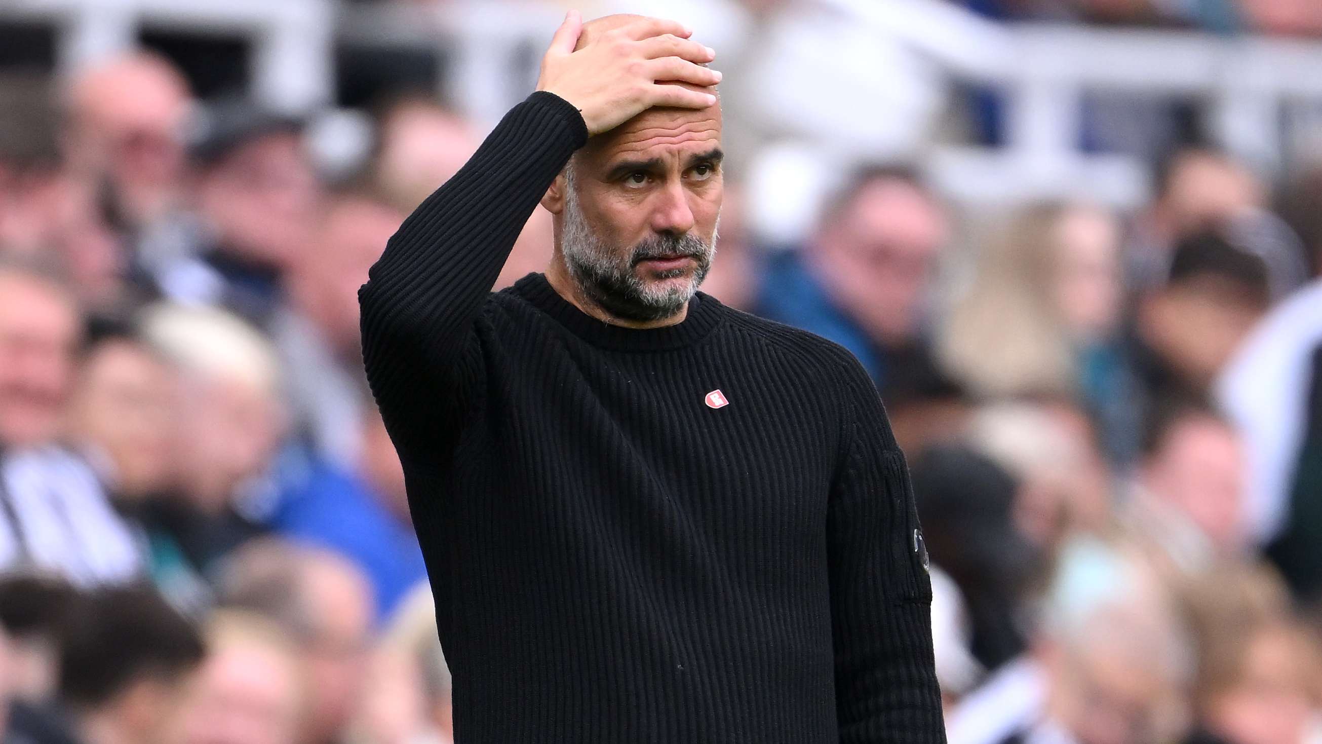 Newcastle United FC v Manchester City FC - Premier League