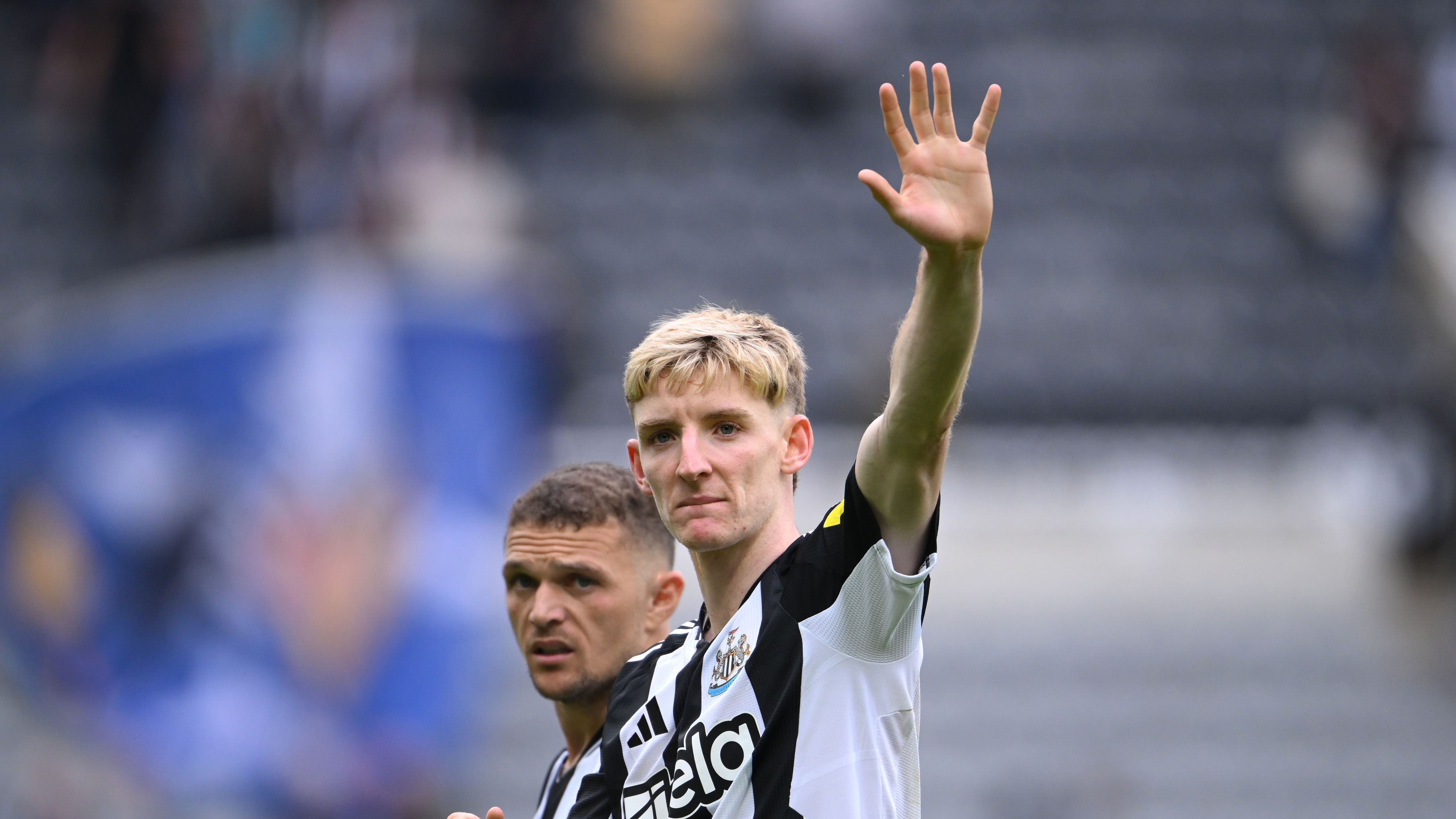 Newcastle United FC v Manchester City FC - Premier League