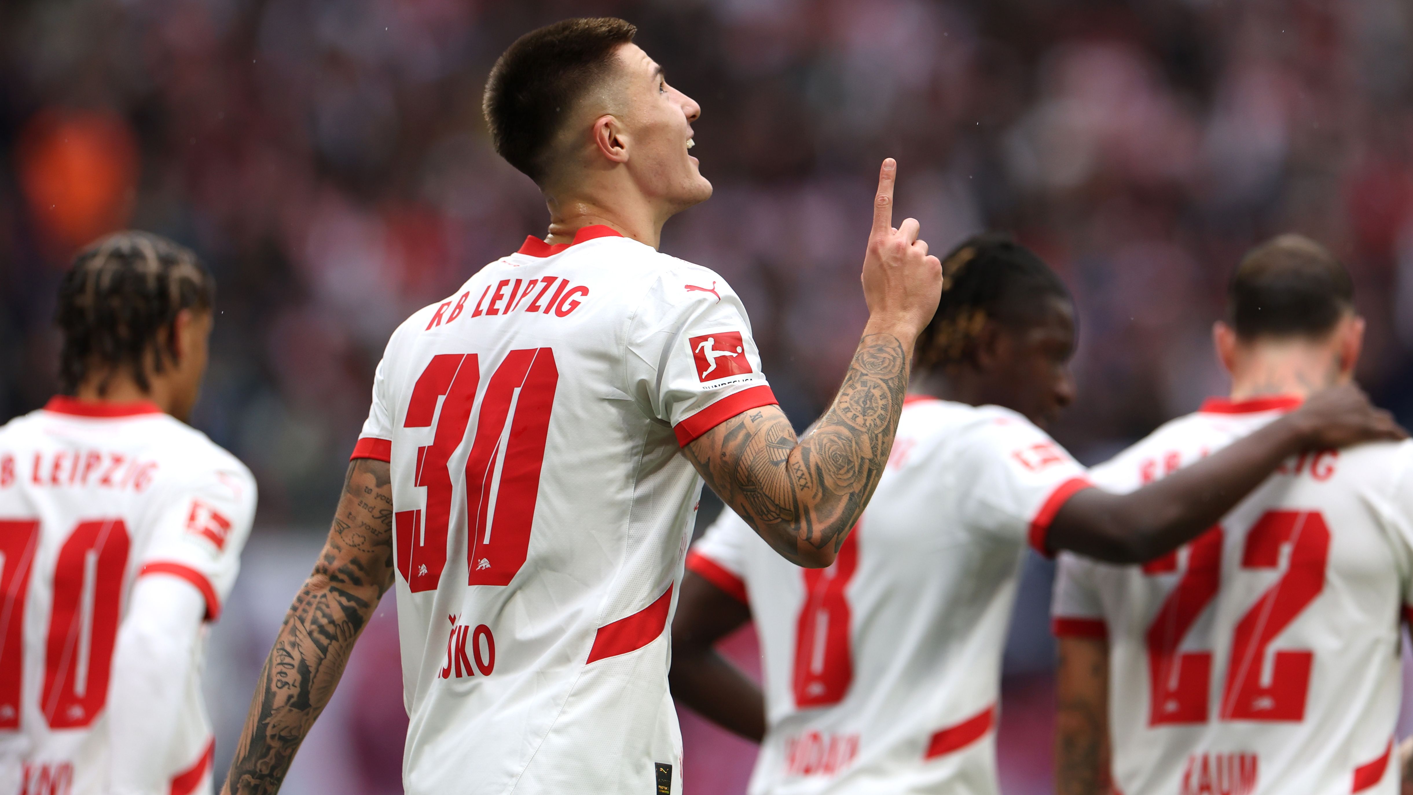 RB Leipzig v FC Augsburg - Bundesliga