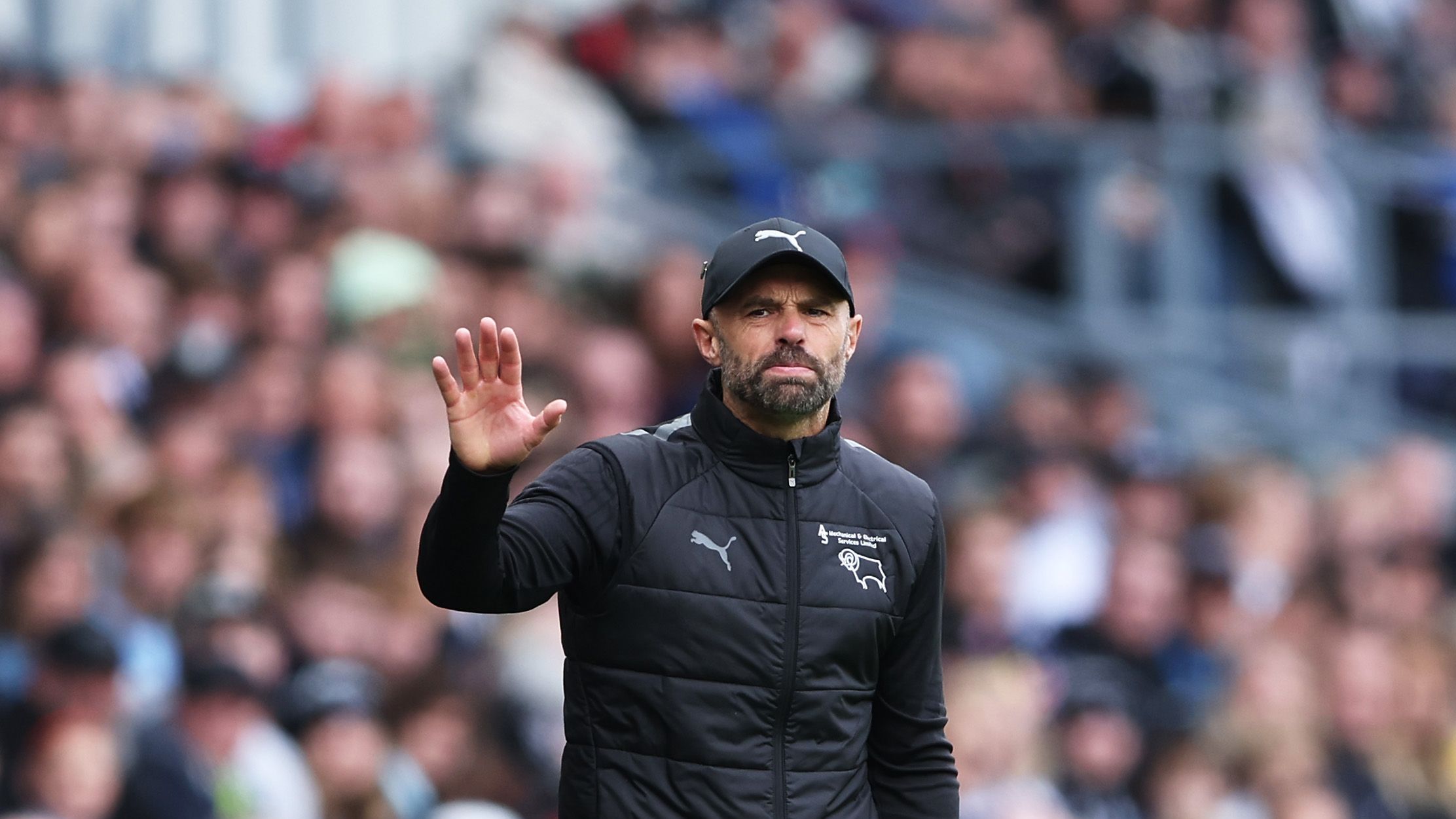 Derby County FC v Norwich City FC - Sky Bet Championship