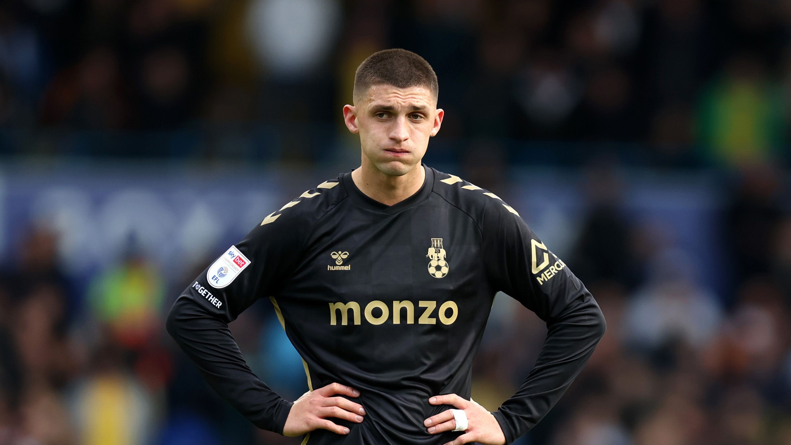 Leeds United FC v Coventry City FC - Sky Bet Championship