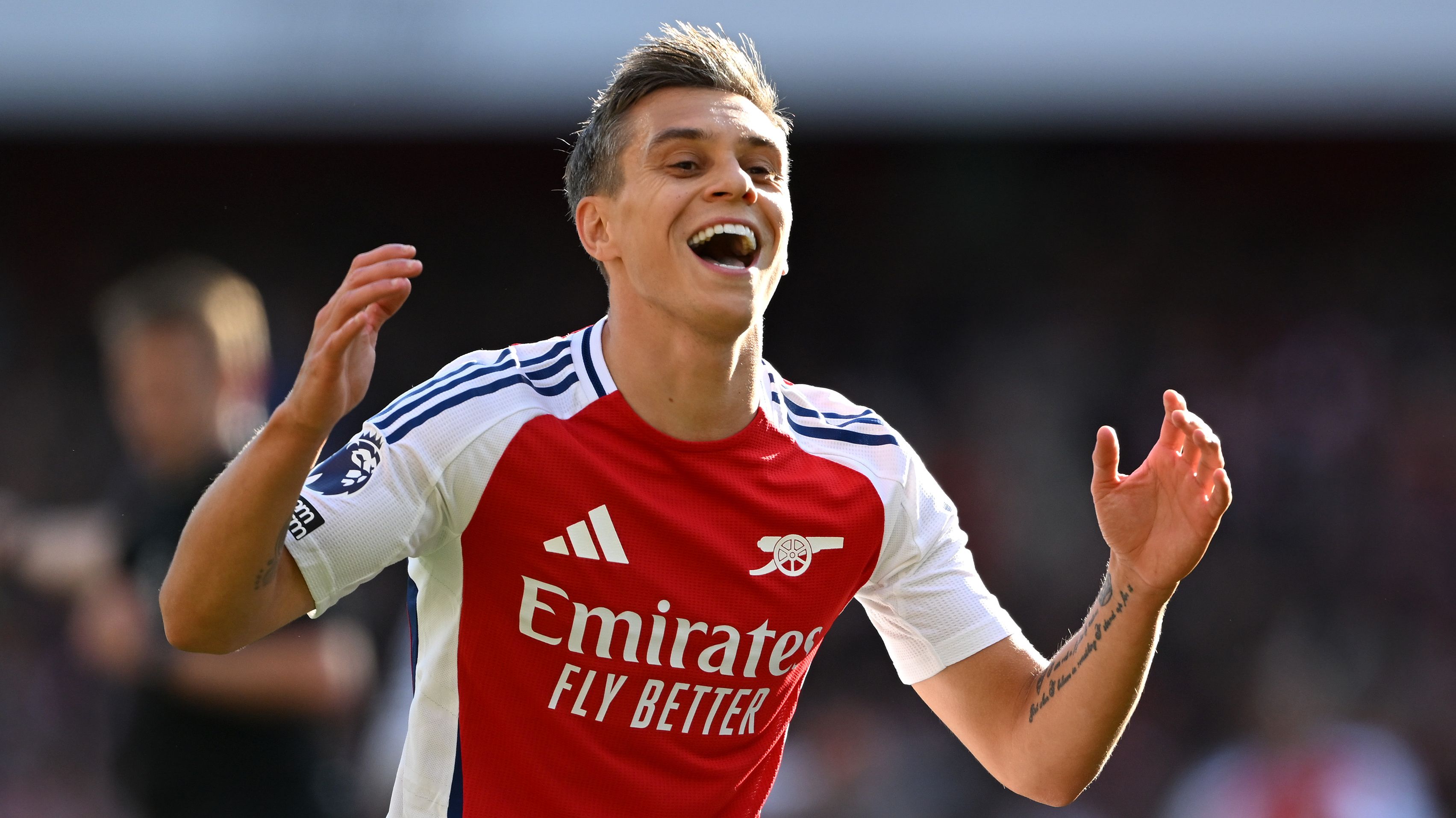 Arsenal FC v Leicester City FC - Premier League