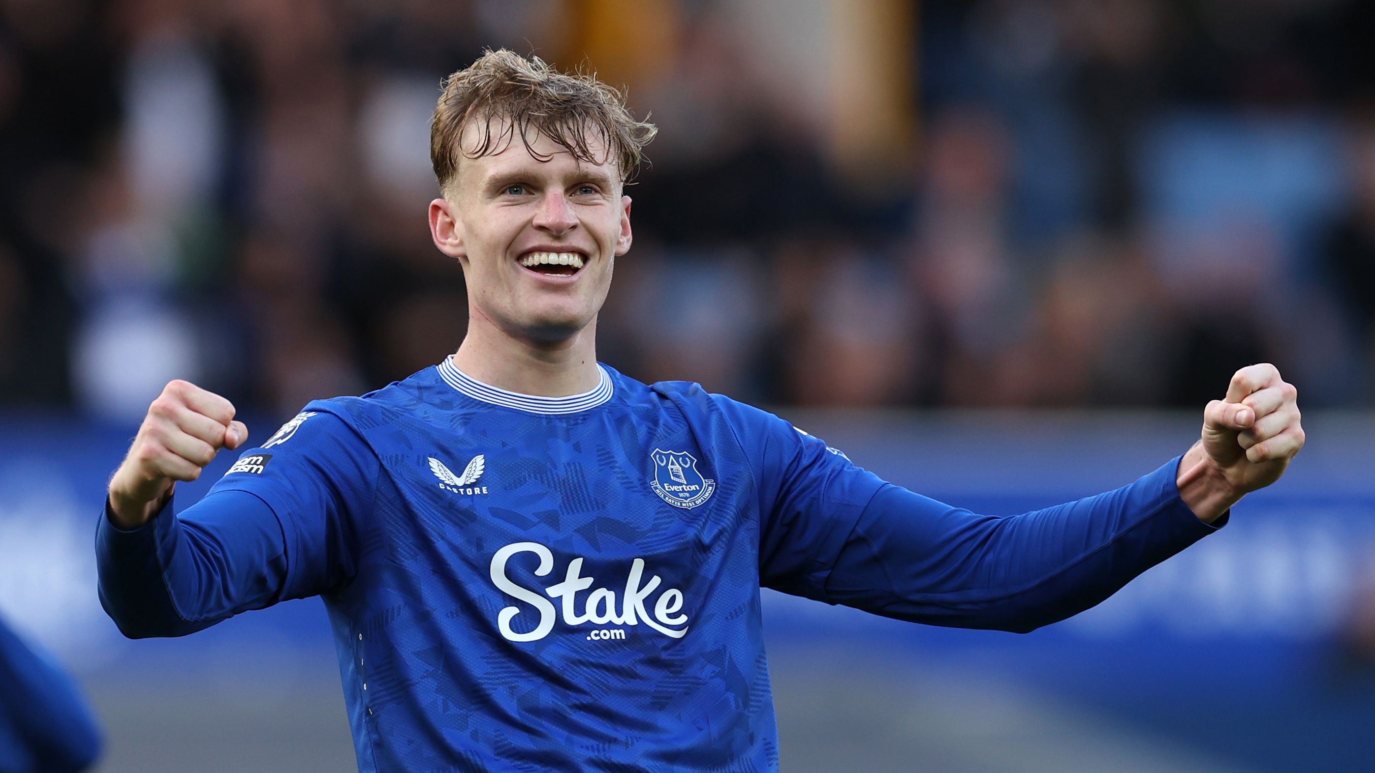 Everton FC v Crystal Palace FC - Premier League