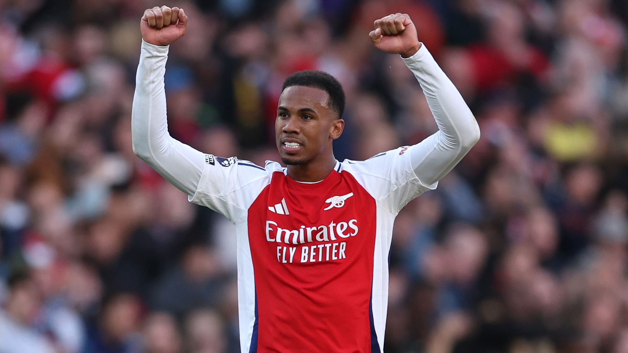 Arsenal FC v Leicester City FC - Premier League