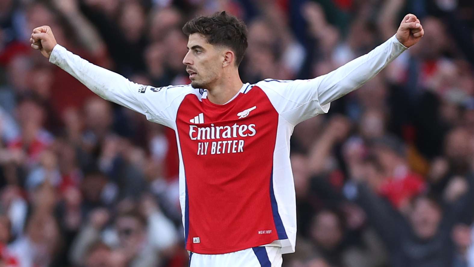 Arsenal FC v Leicester City FC - Premier League