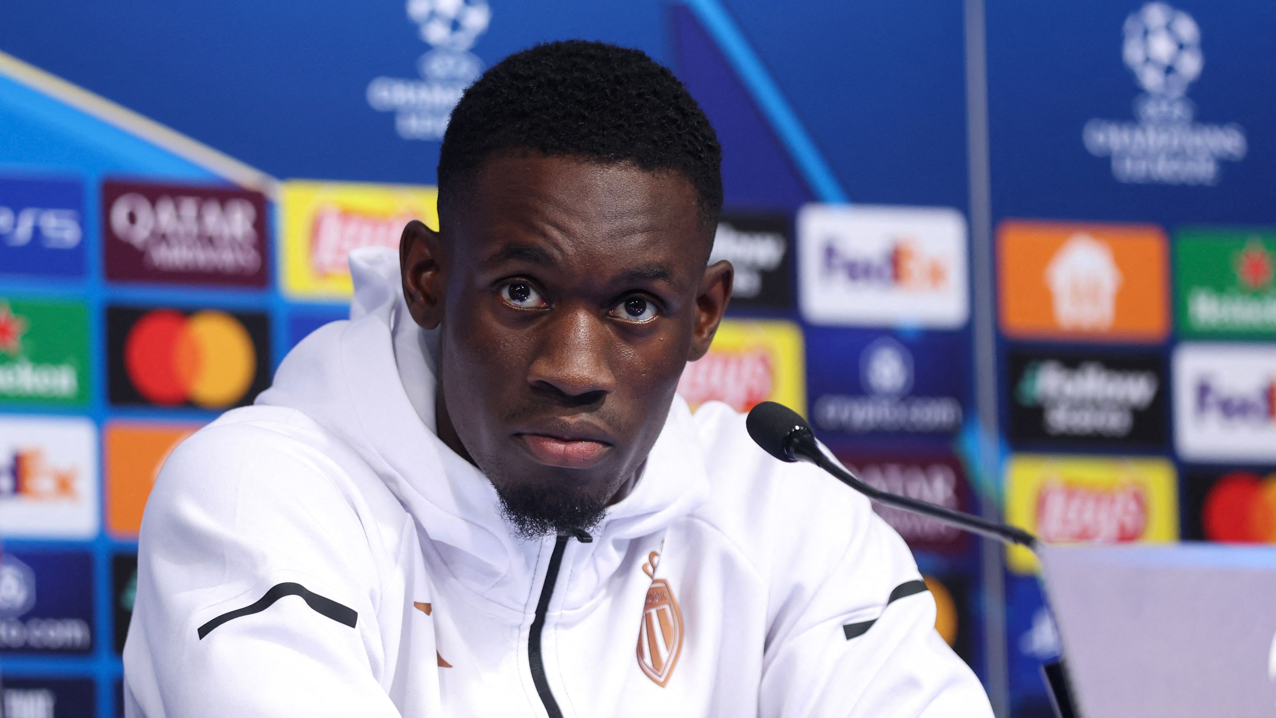 FBL-EUR-C1-DINAMO ZAGREB-MONACO-PRESSER