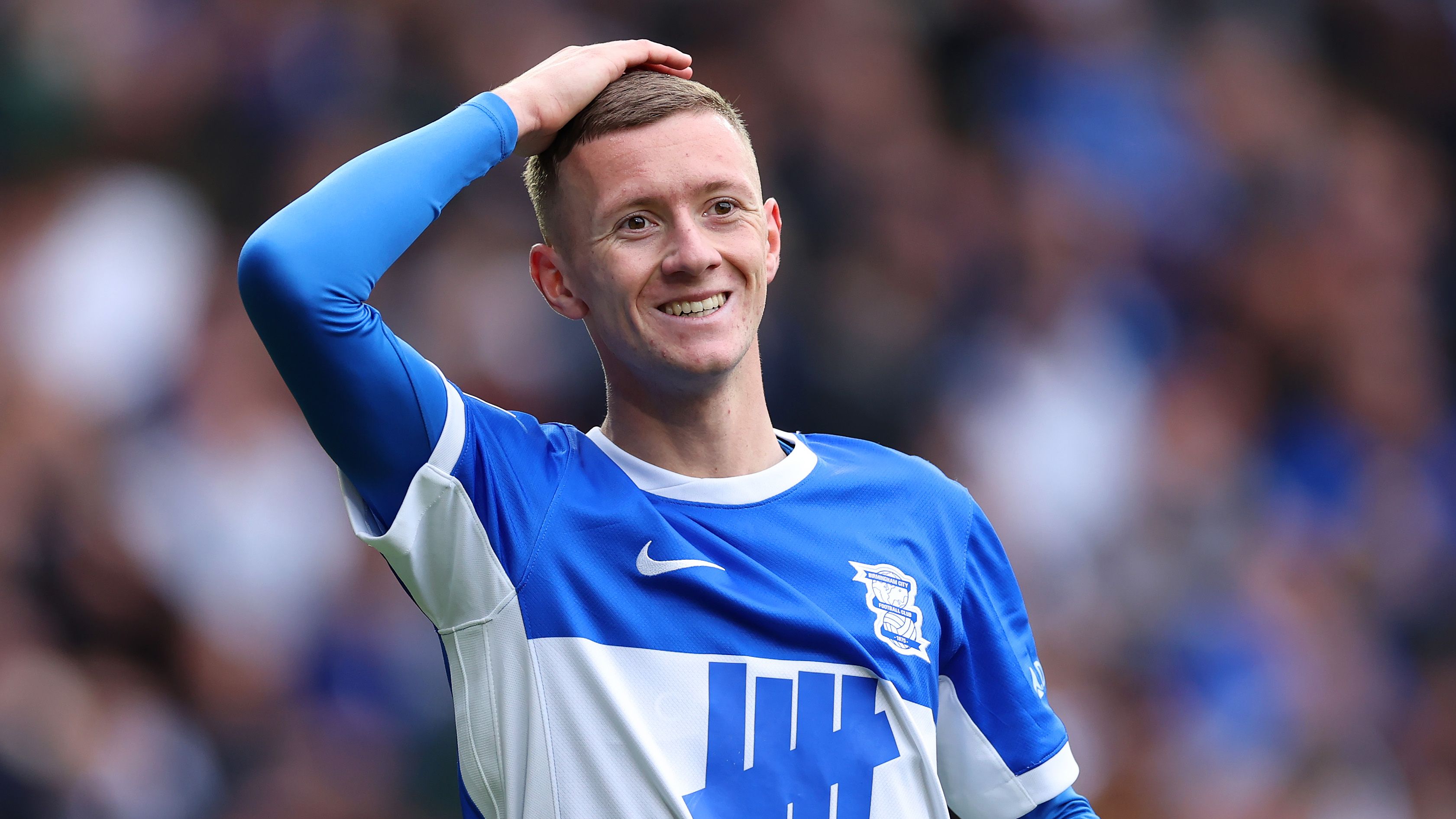 Birmingham City FC v Peterborough United FC - Sky Bet League One