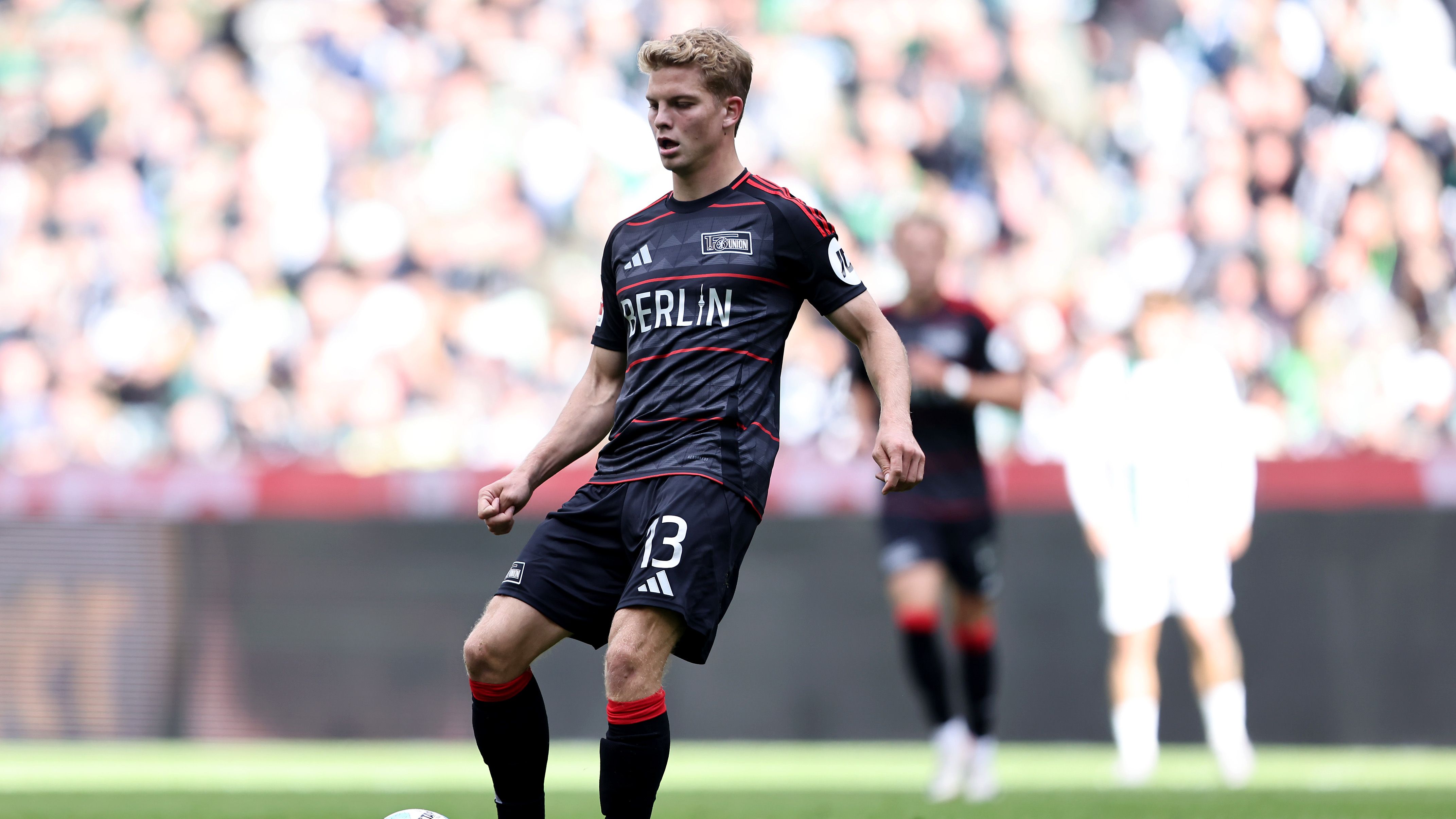 Borussia Mönchengladbach v 1. FC Union Berlin - Bundesliga