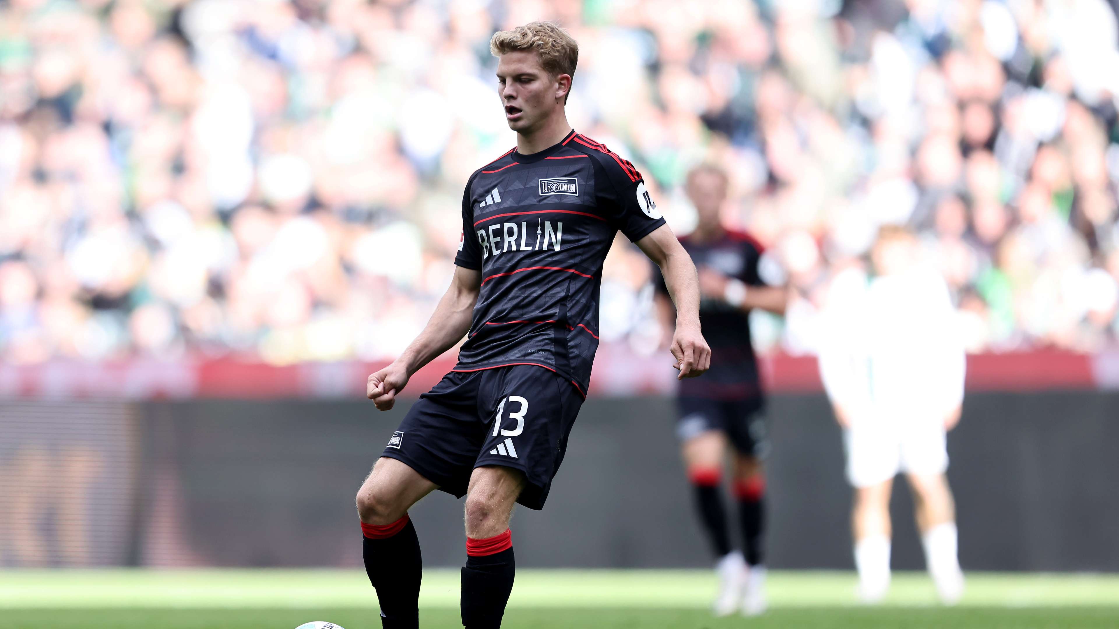 Borussia Mönchengladbach v 1. FC Union Berlin - Bundesliga