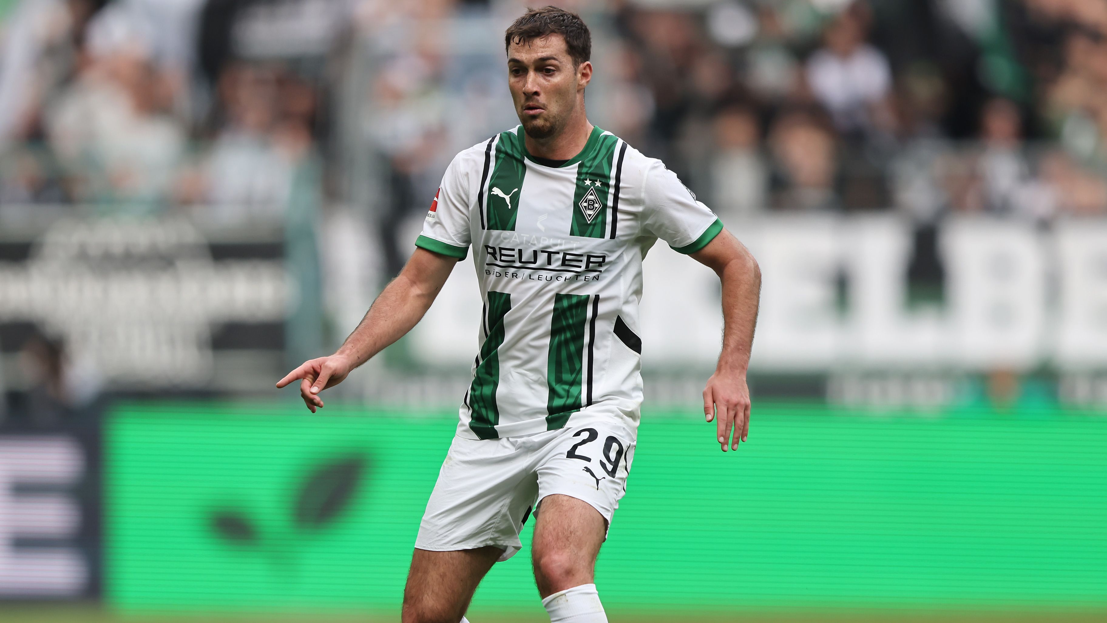 Borussia Mönchengladbach v 1. FC Union Berlin - Bundesliga