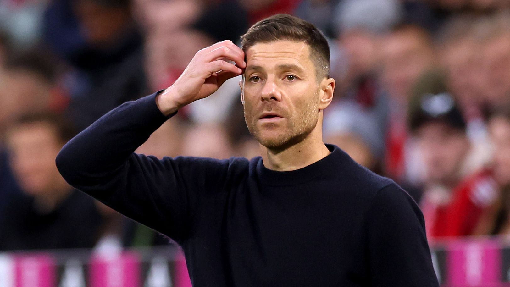 FC Bayern München v Bayer 04 Leverkusen - Bundesliga