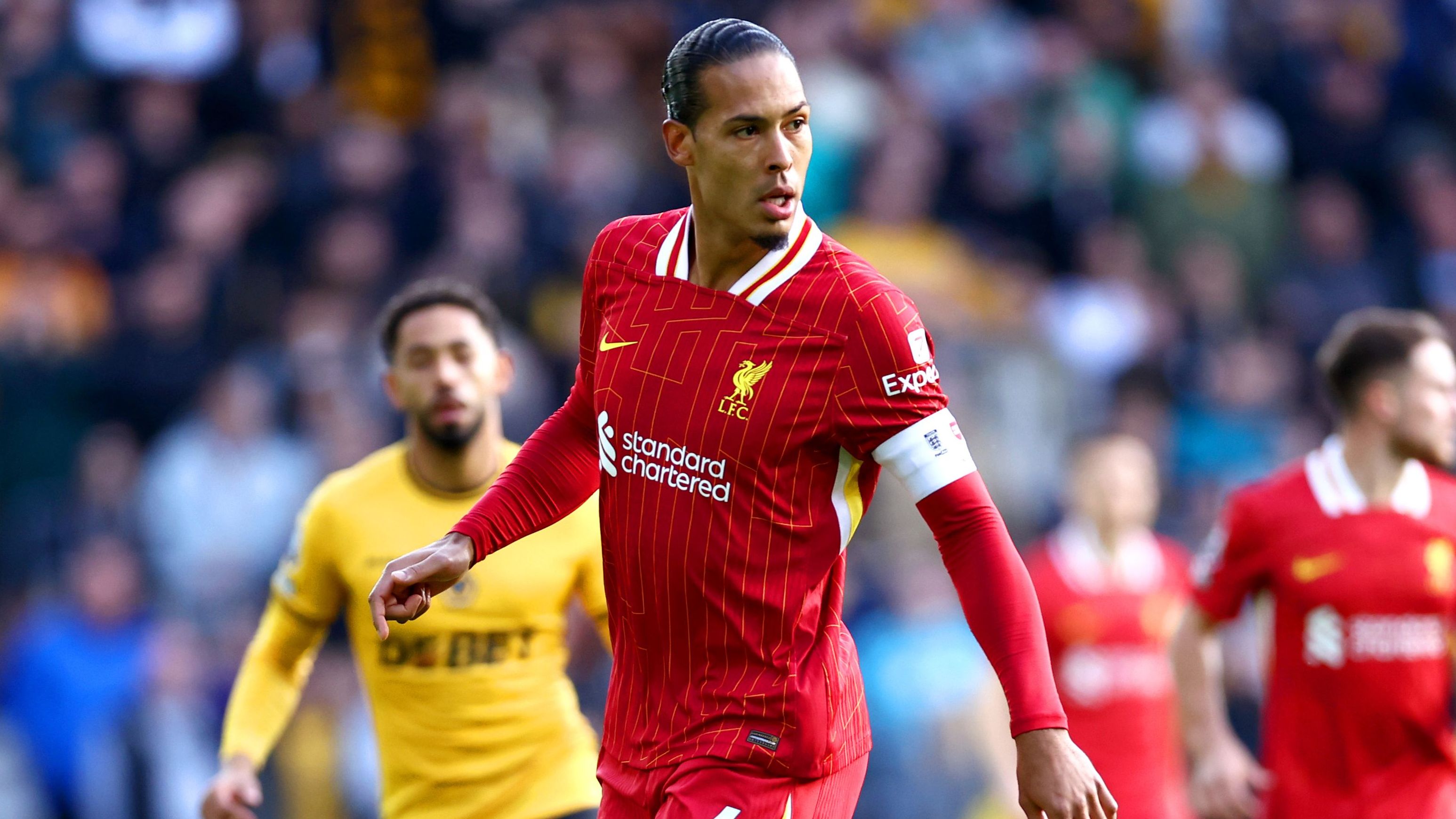 Wolverhampton Wanderers FC v Liverpool FC - Premier League