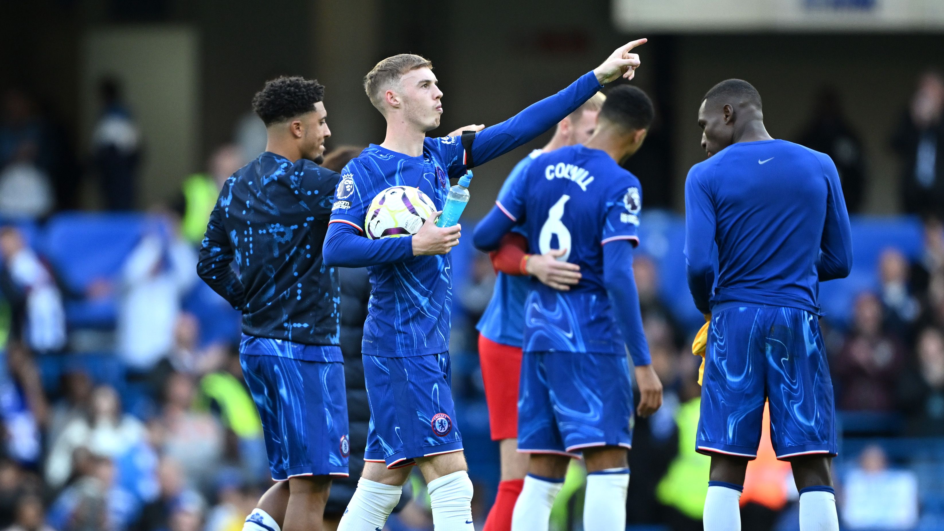 Chelsea FC v Brighton & Hove Albion FC - Premier League