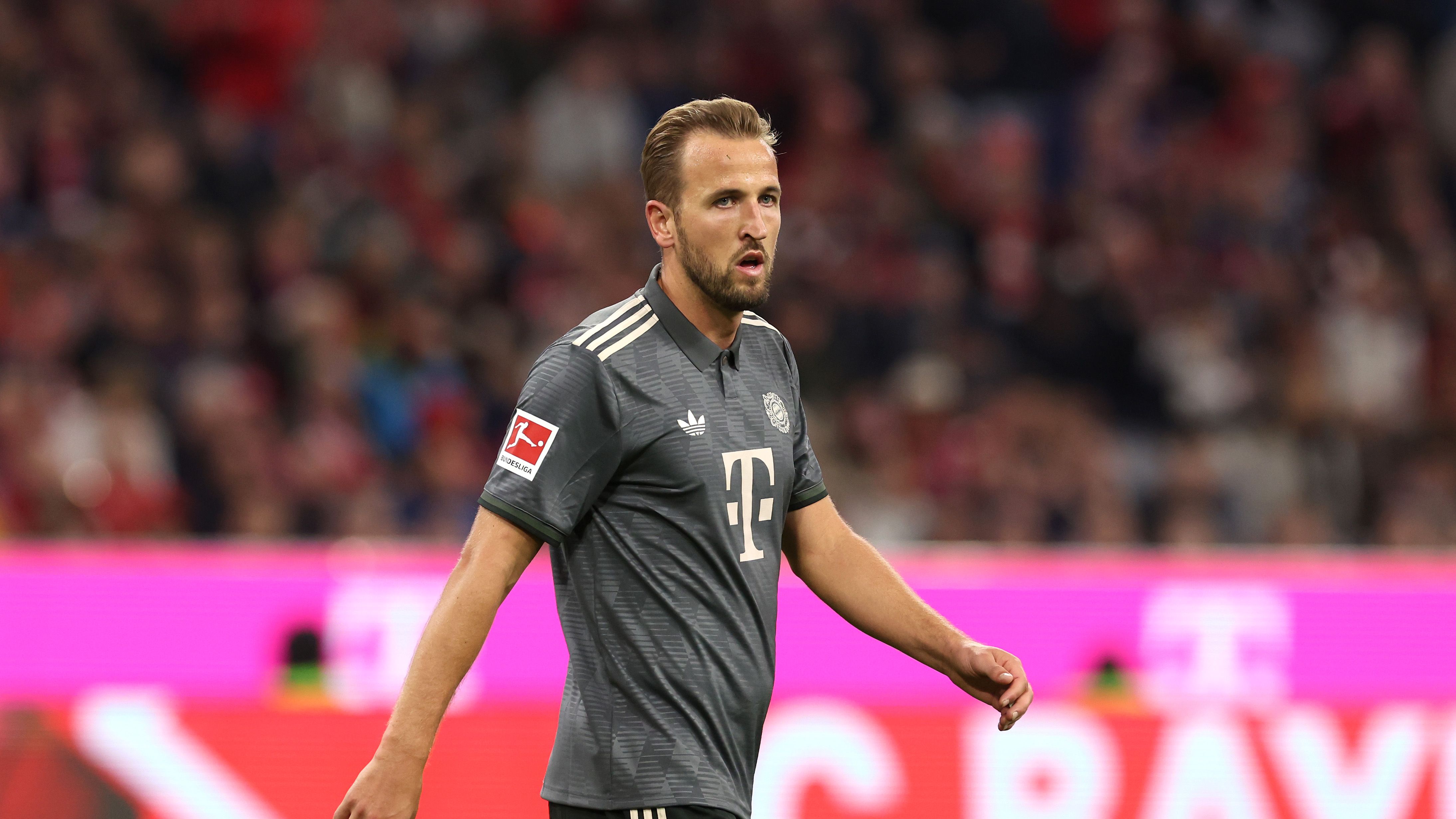 FC Bayern München v Bayer 04 Leverkusen - Bundesliga