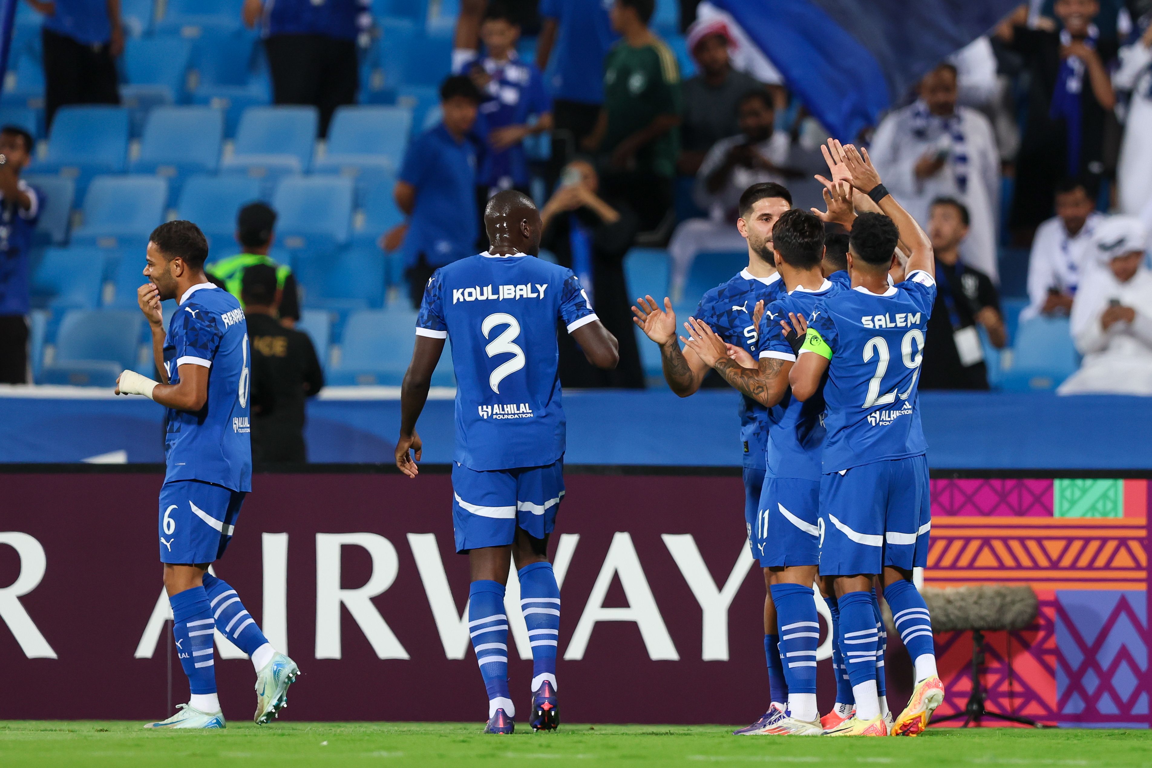 Al Hilal v Al Shorta: Saudi Pro League