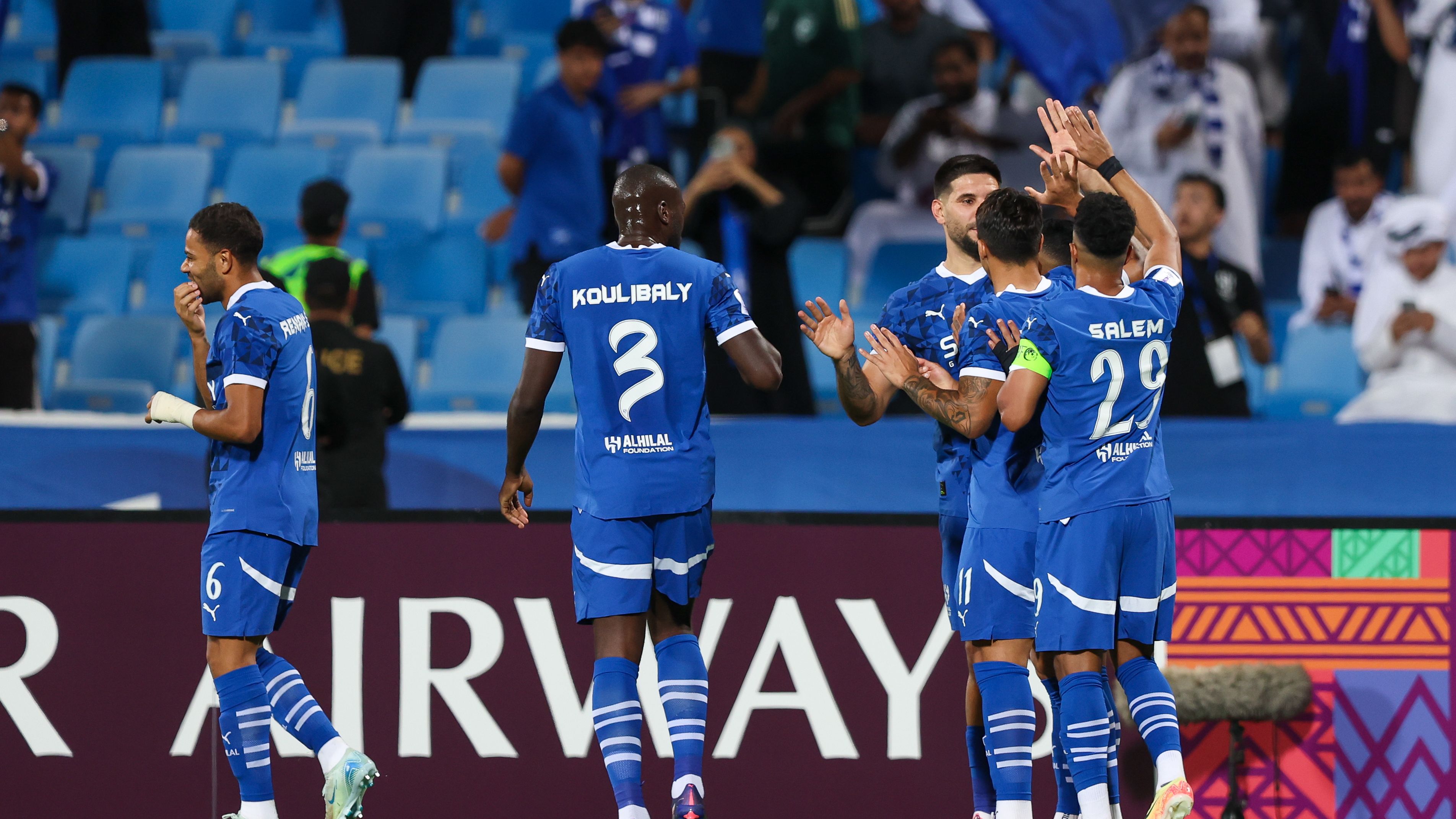 Al Hilal v Al Shorta: Saudi Pro League