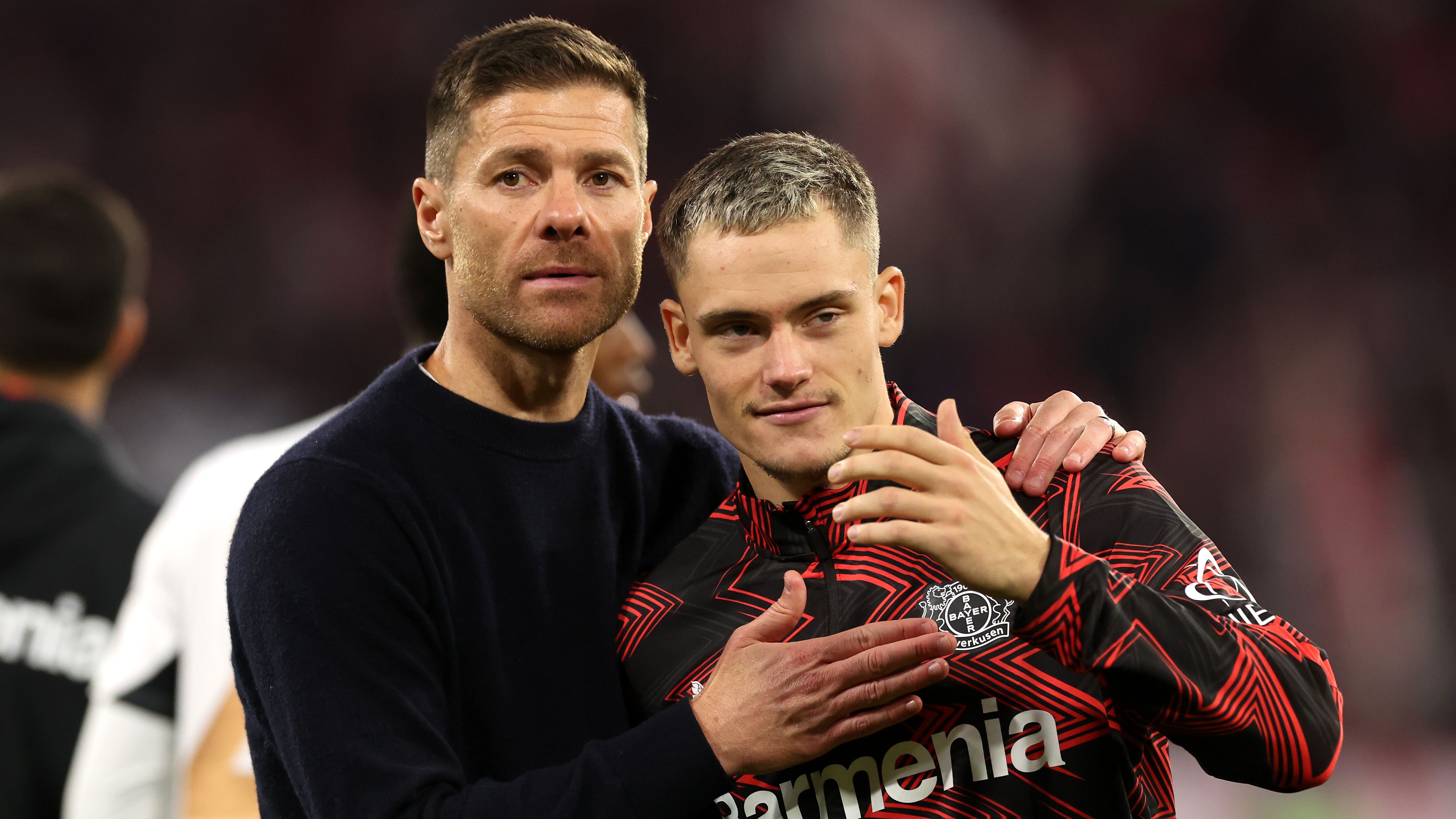 FC Bayern München v Bayer 04 Leverkusen - Bundesliga