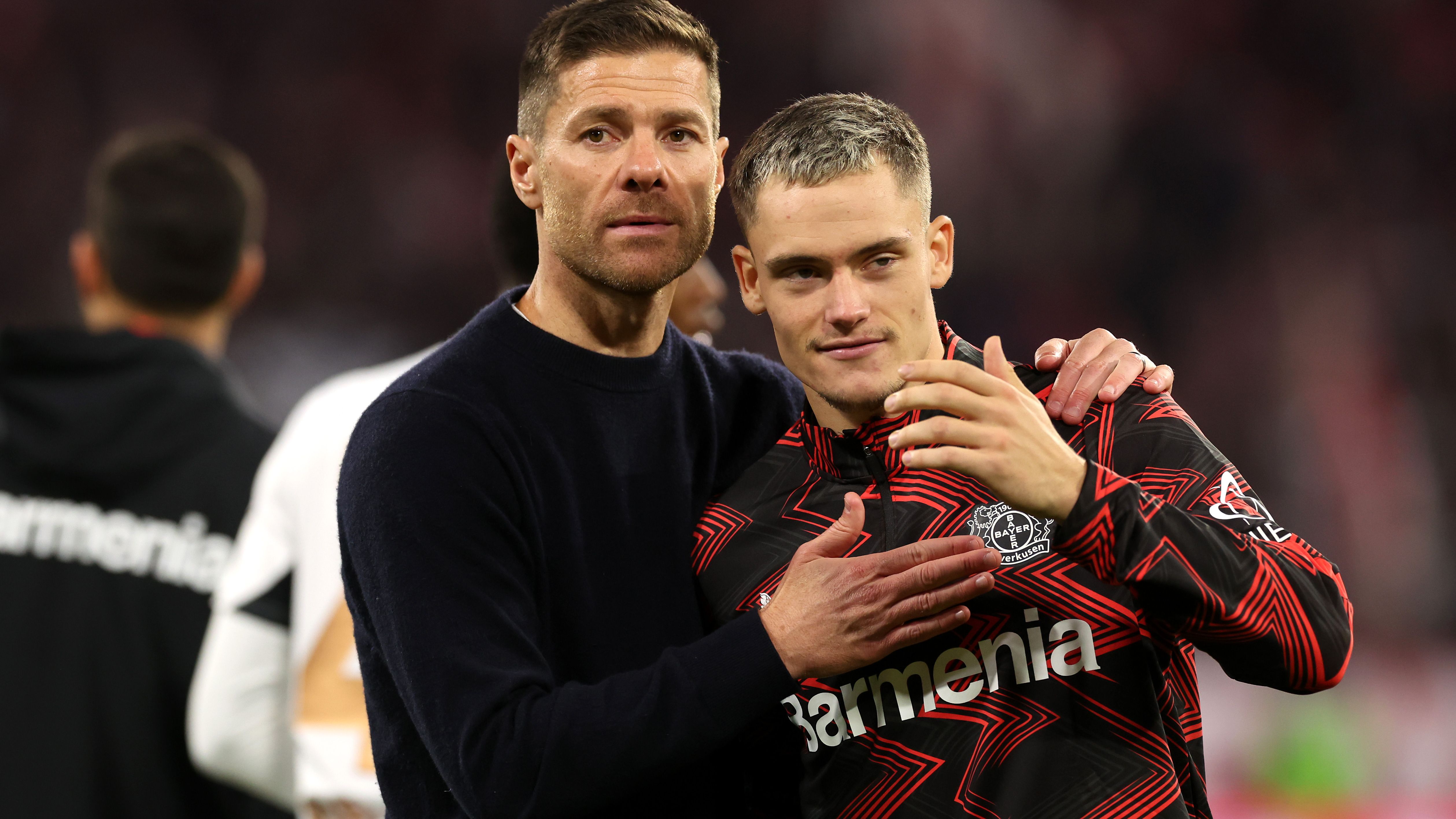 FC Bayern München v Bayer 04 Leverkusen - Bundesliga