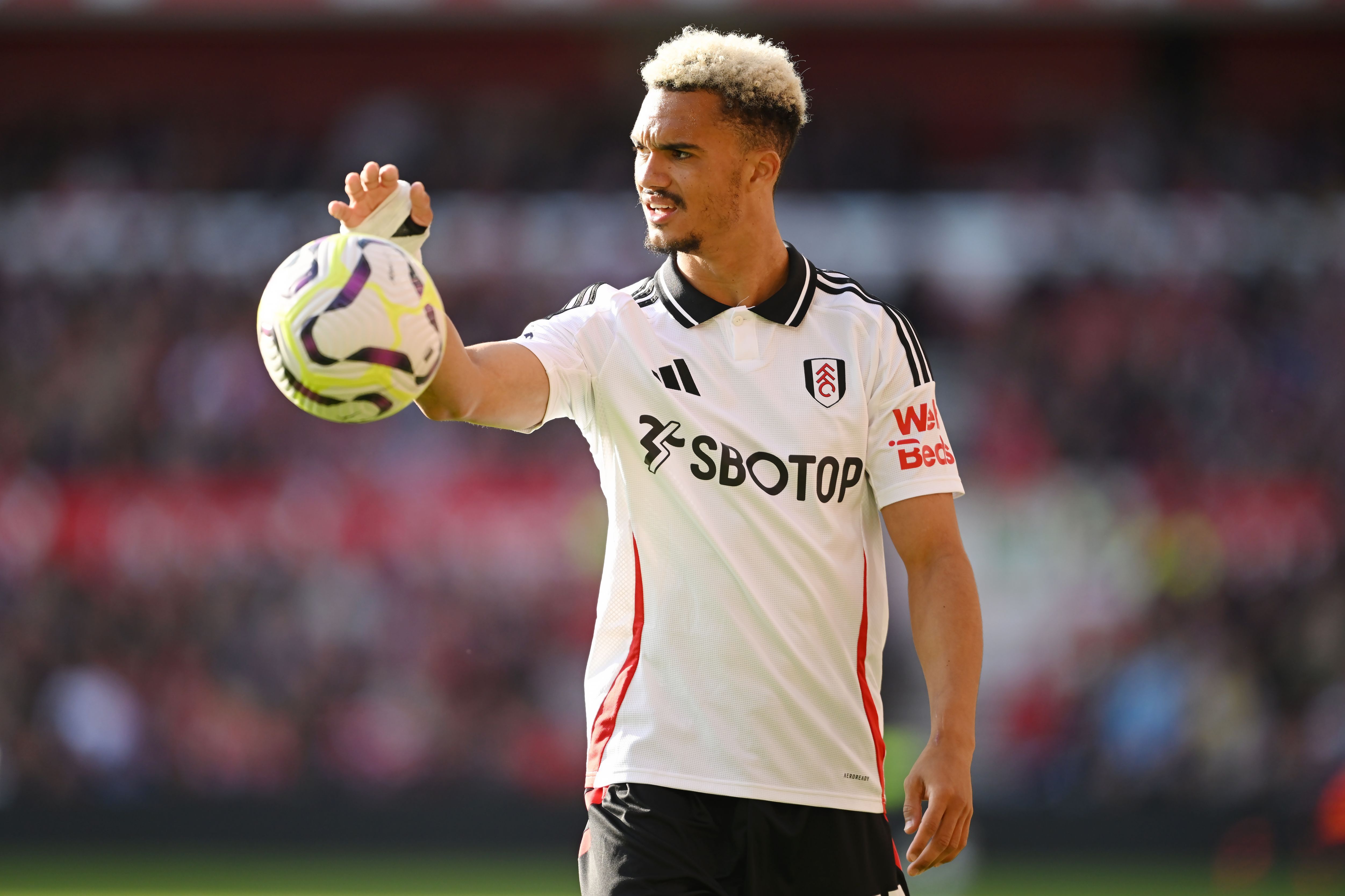 Nottingham Forest FC v Fulham FC - Premier League
