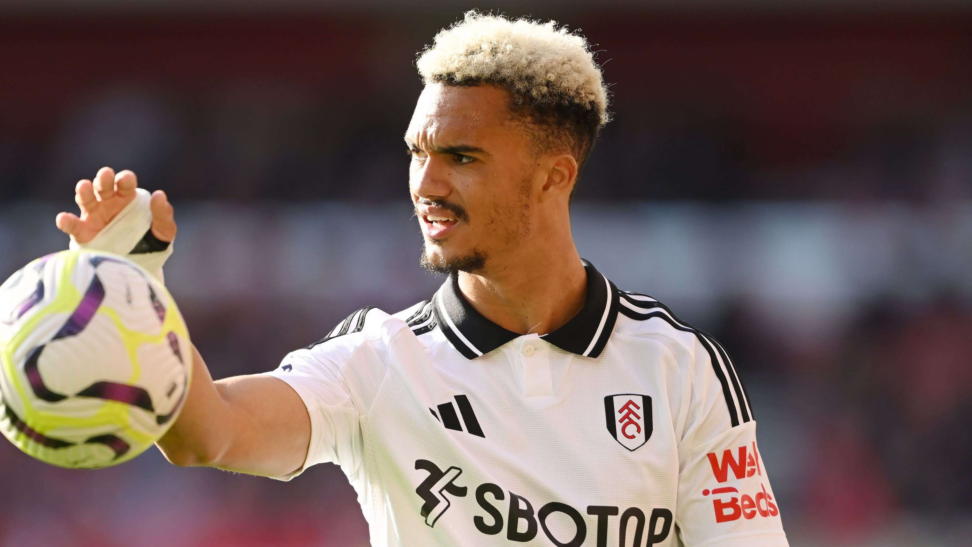 Nottingham Forest FC v Fulham FC - Premier League