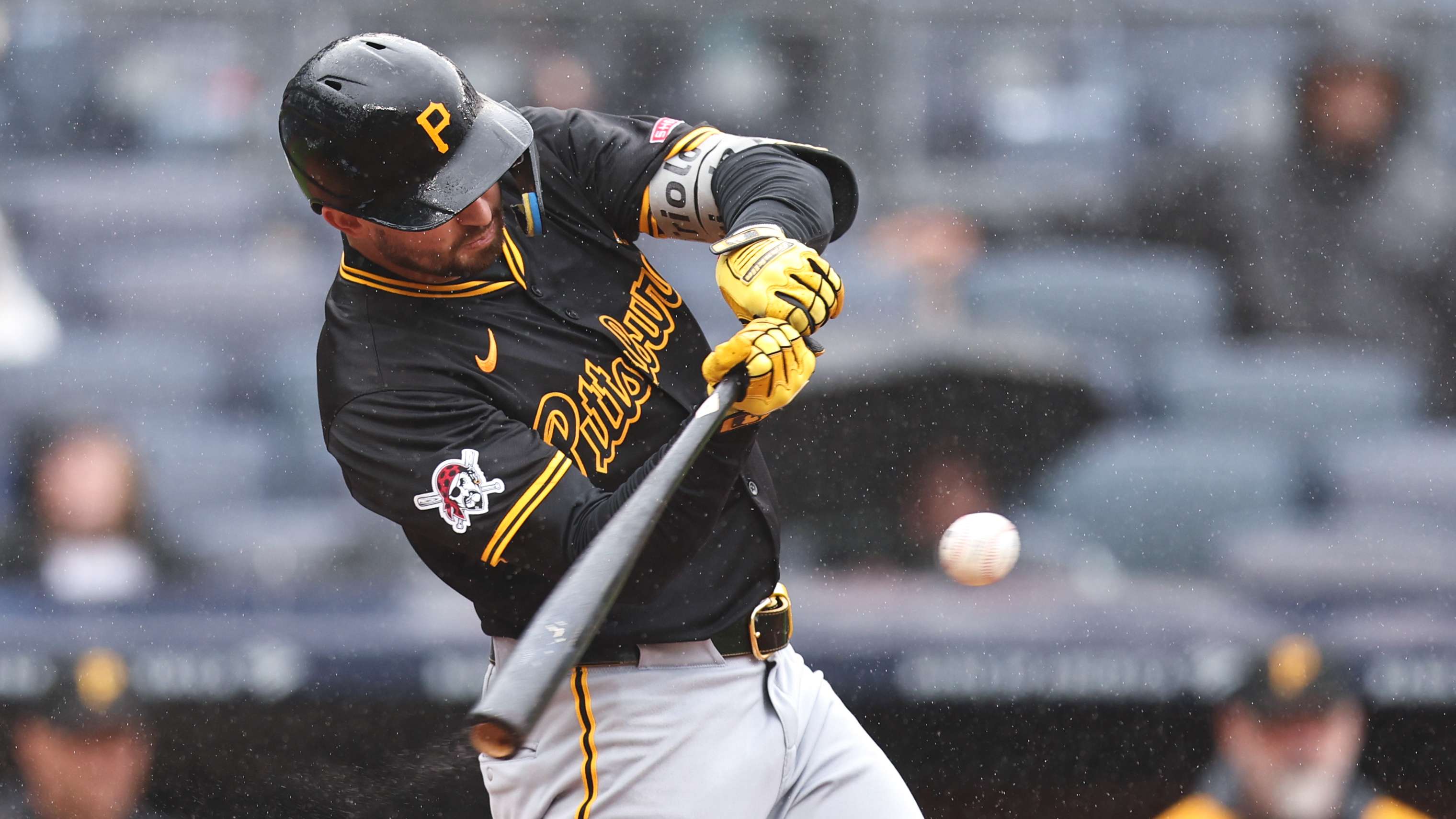 Pittsburgh Pirates v New York Yankees