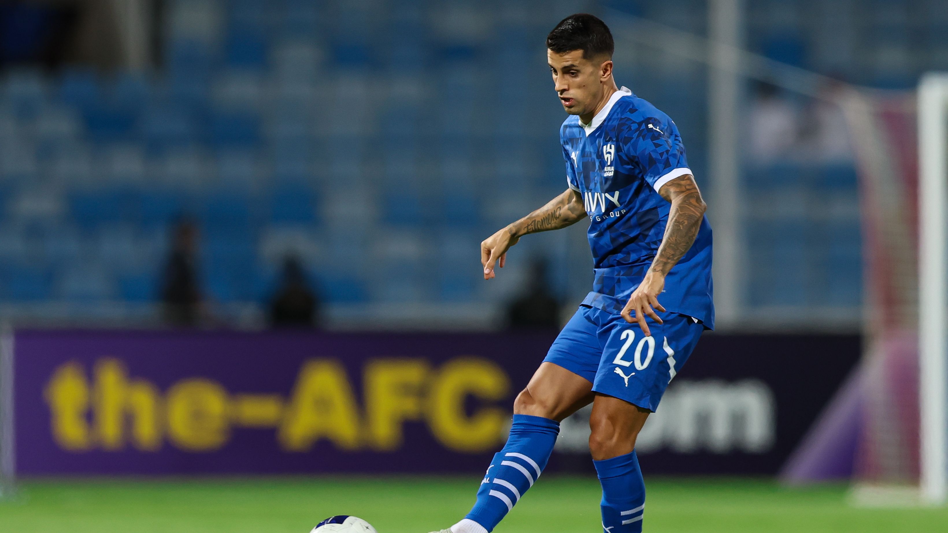 Al Hilal v Al Shorta: Saudi Pro League