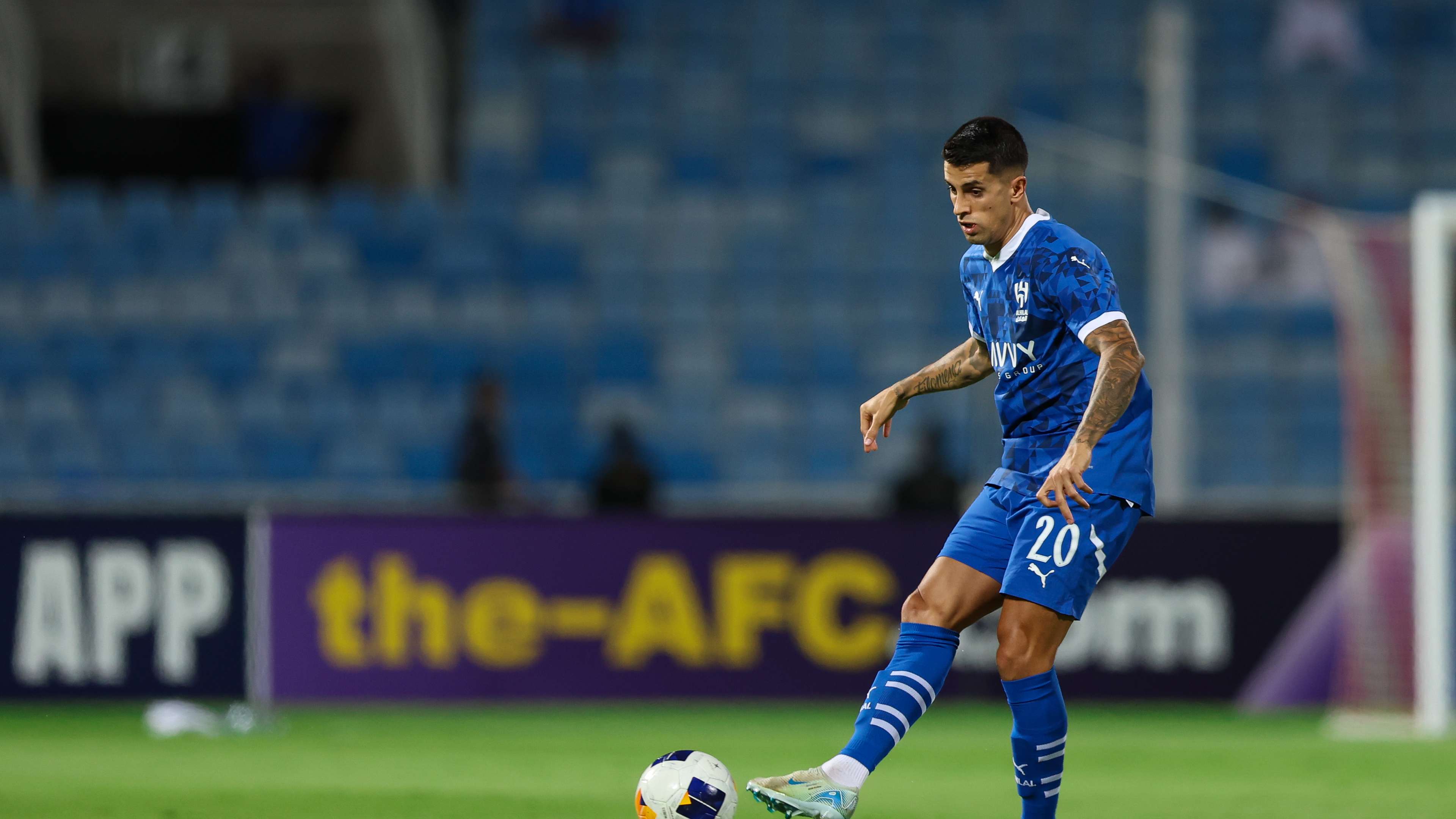 Al Hilal v Al Shorta: Saudi Pro League