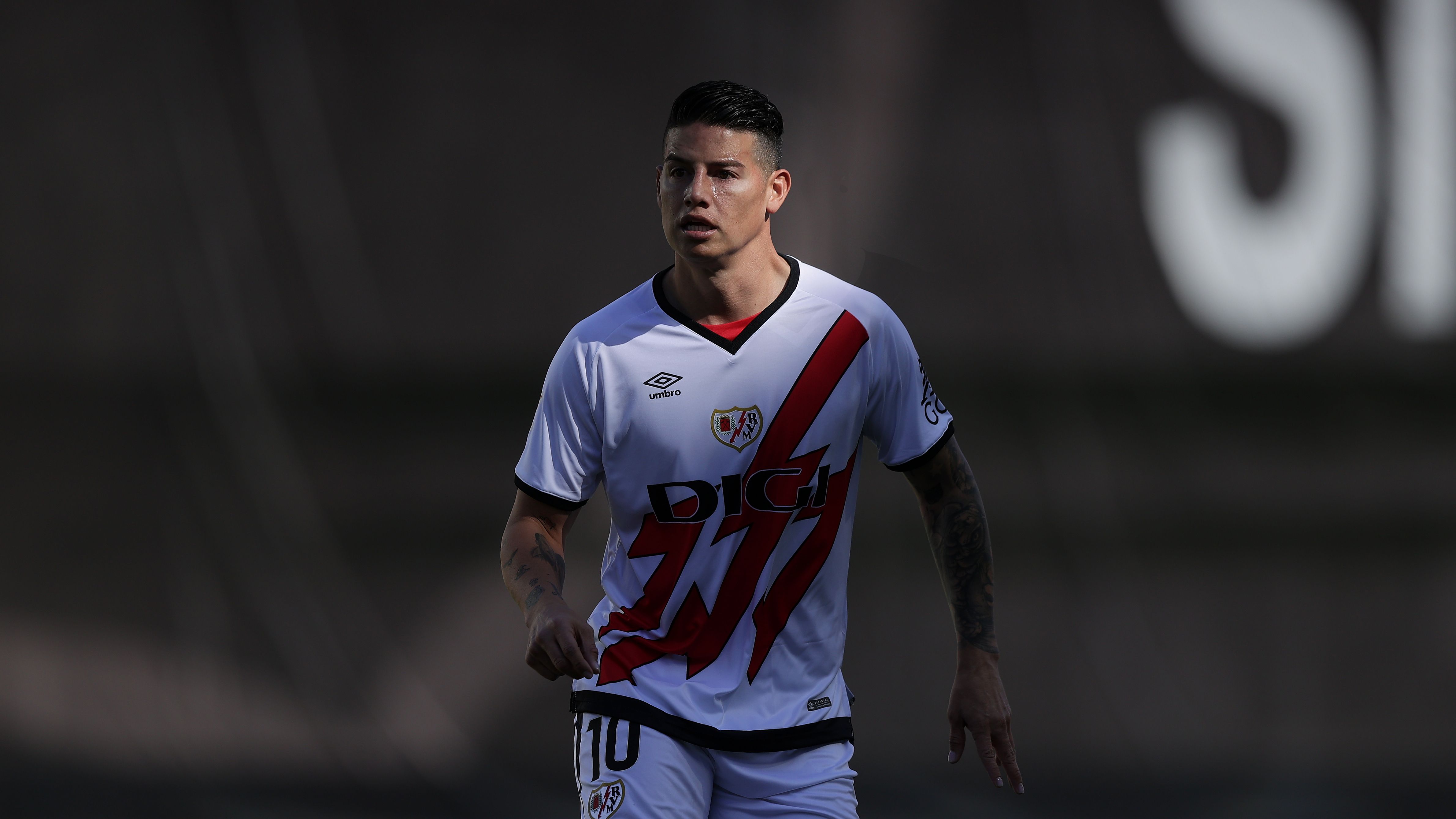 Rayo Vallecano v CD Leganes  - La Liga EA Sports