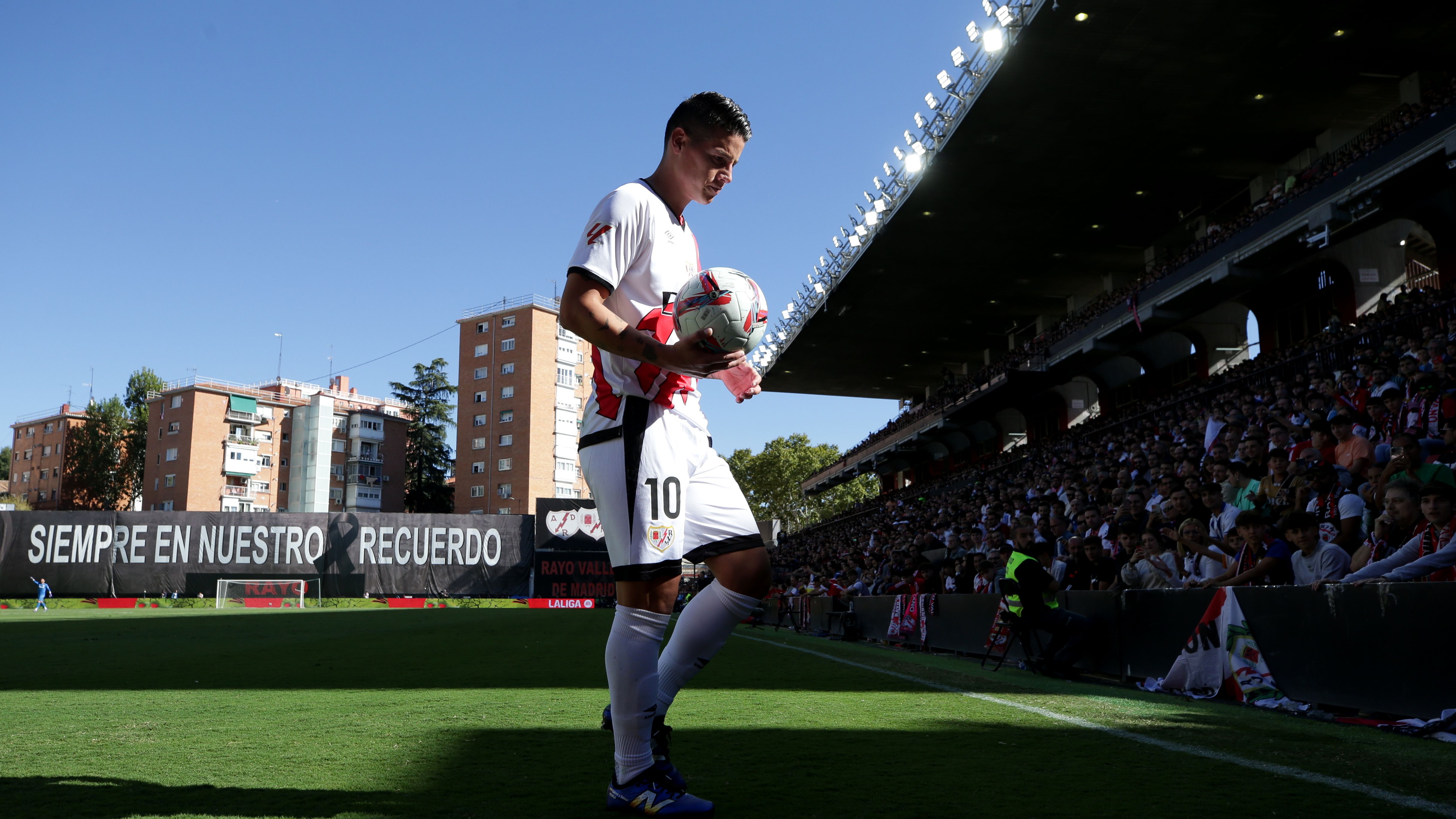 Rayo Vallecano v CD Leganes  - La Liga EA Sports