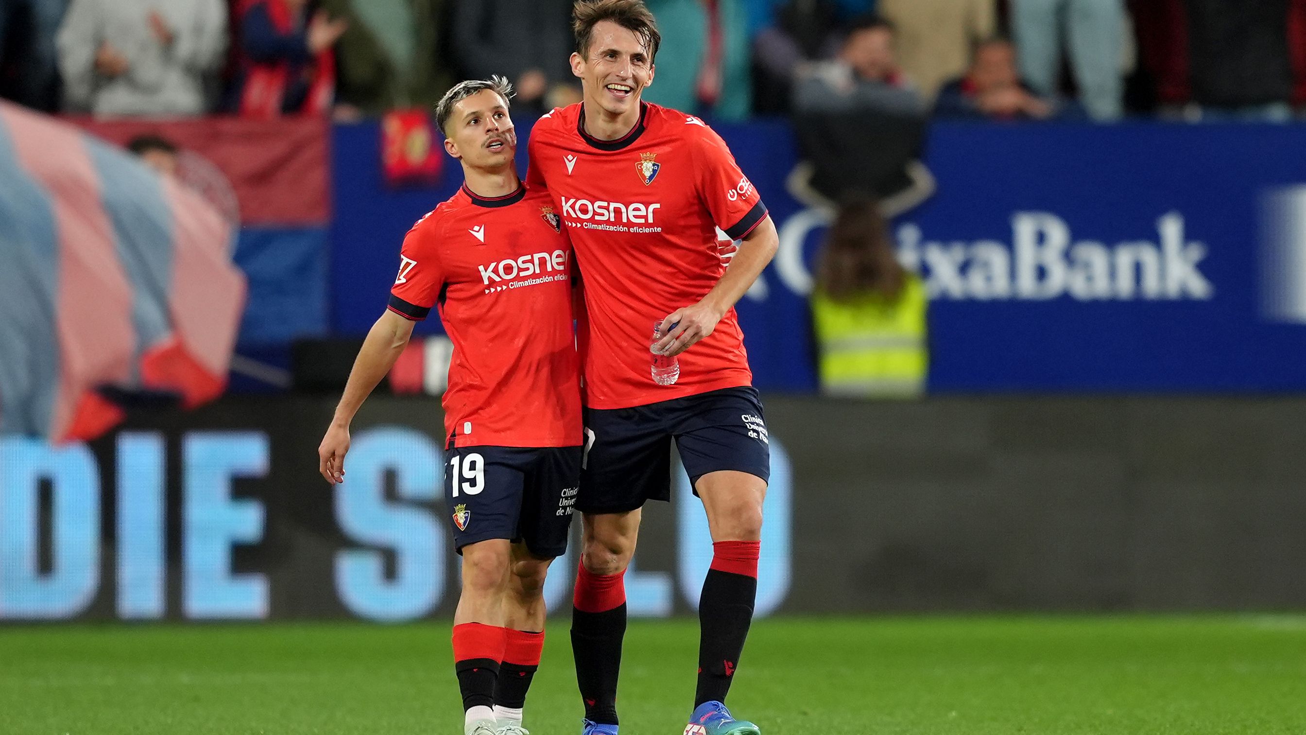 CA Osasuna v FC Barcelona  - La Liga EA Sports