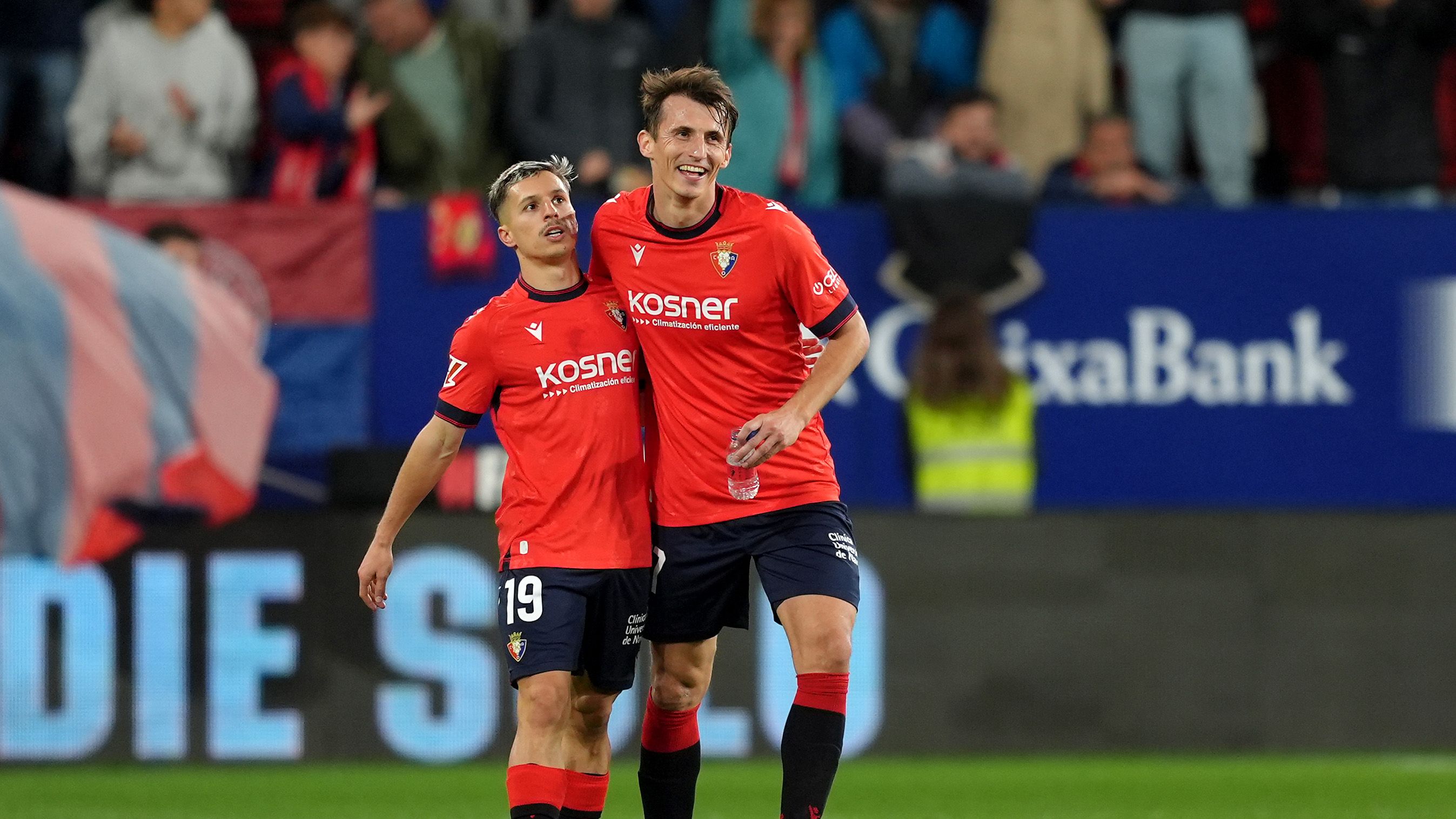 CA Osasuna v FC Barcelona  - La Liga EA Sports