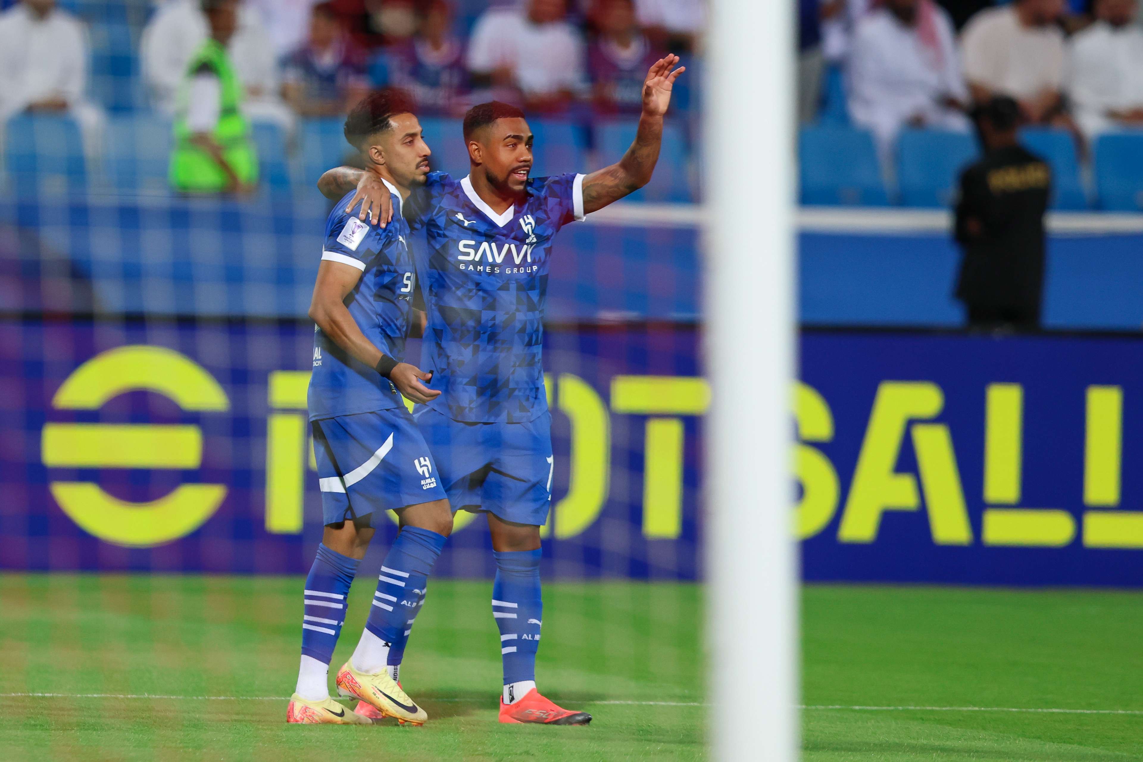 Al Hilal v Al Shorta: AFC Champions League Elite