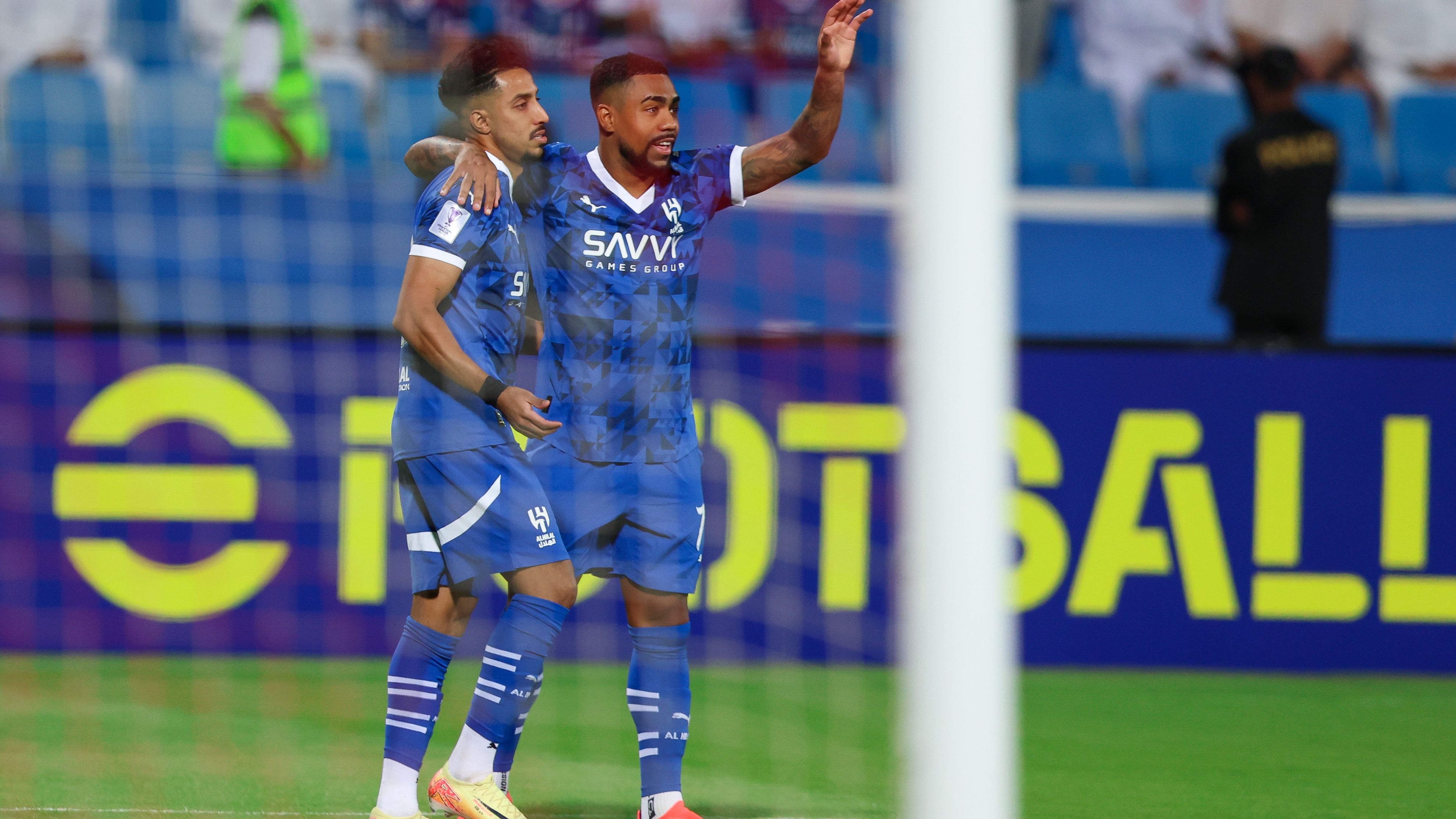 Al Hilal v Al Shorta:  AFC Champions League Elite