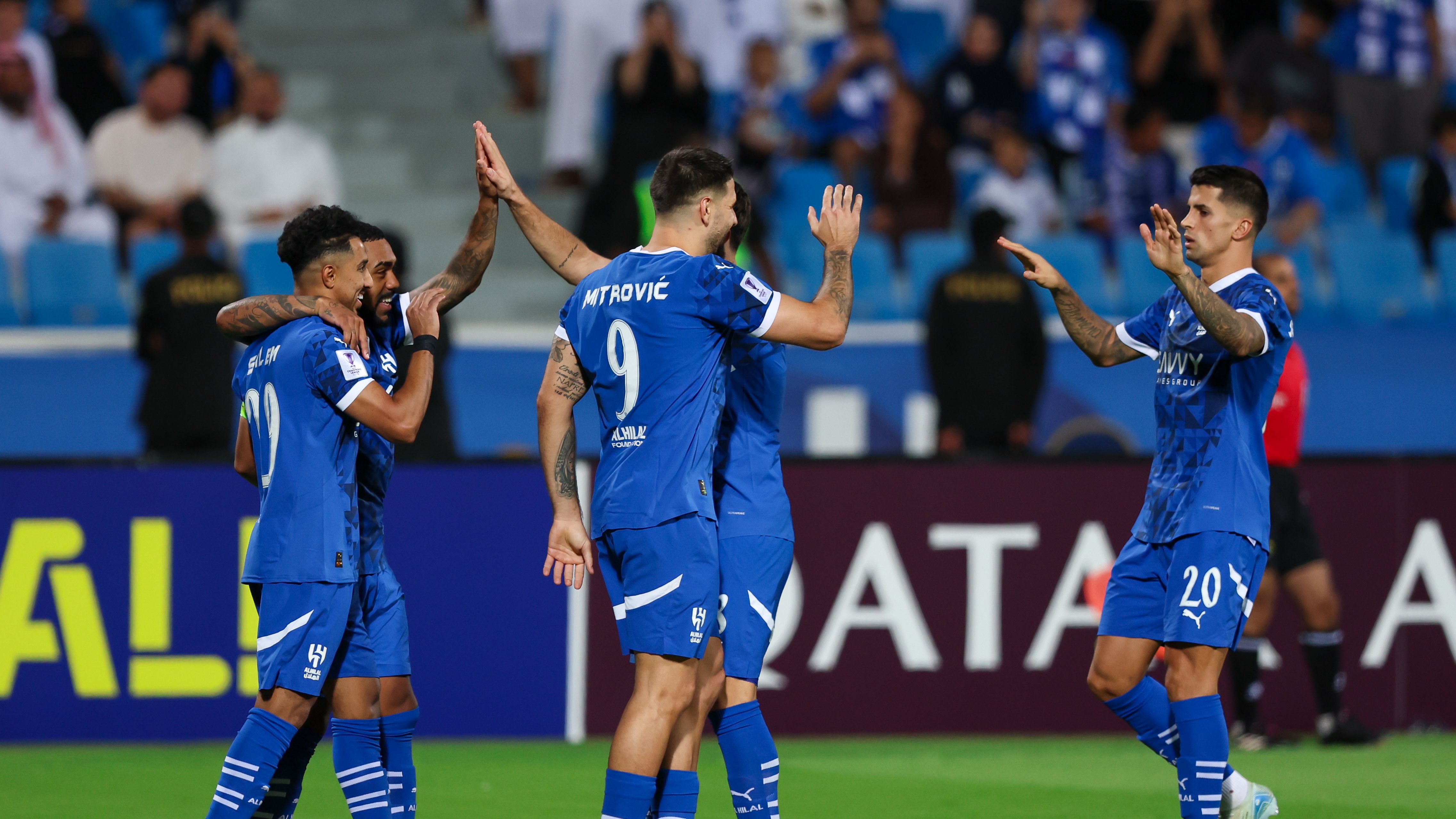 Al Hilal v Al Shorta:  AFC Champions League Elite