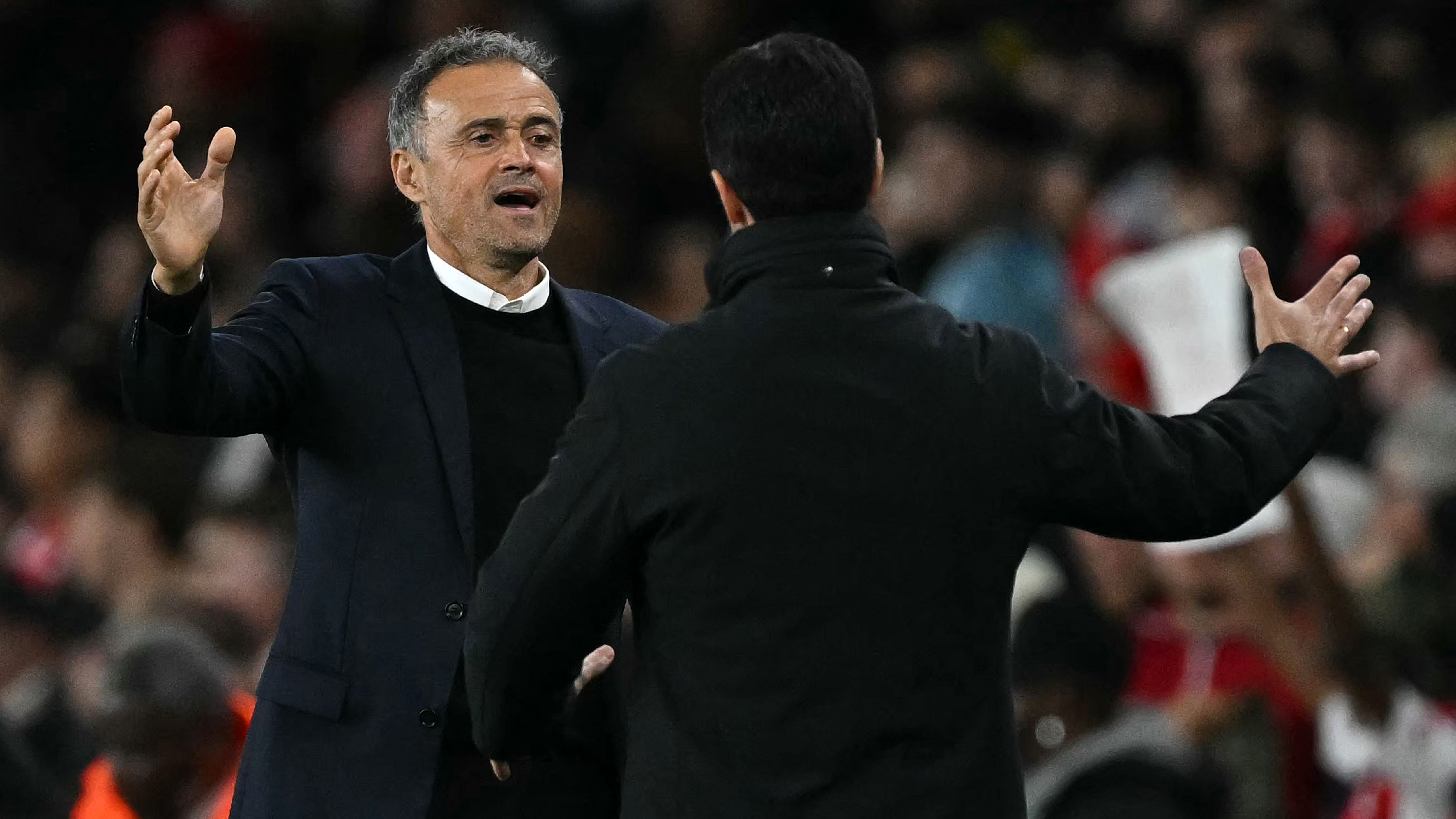 La composition d’Arsenal contre le PSG a fuité, Arteta fait des choix osés