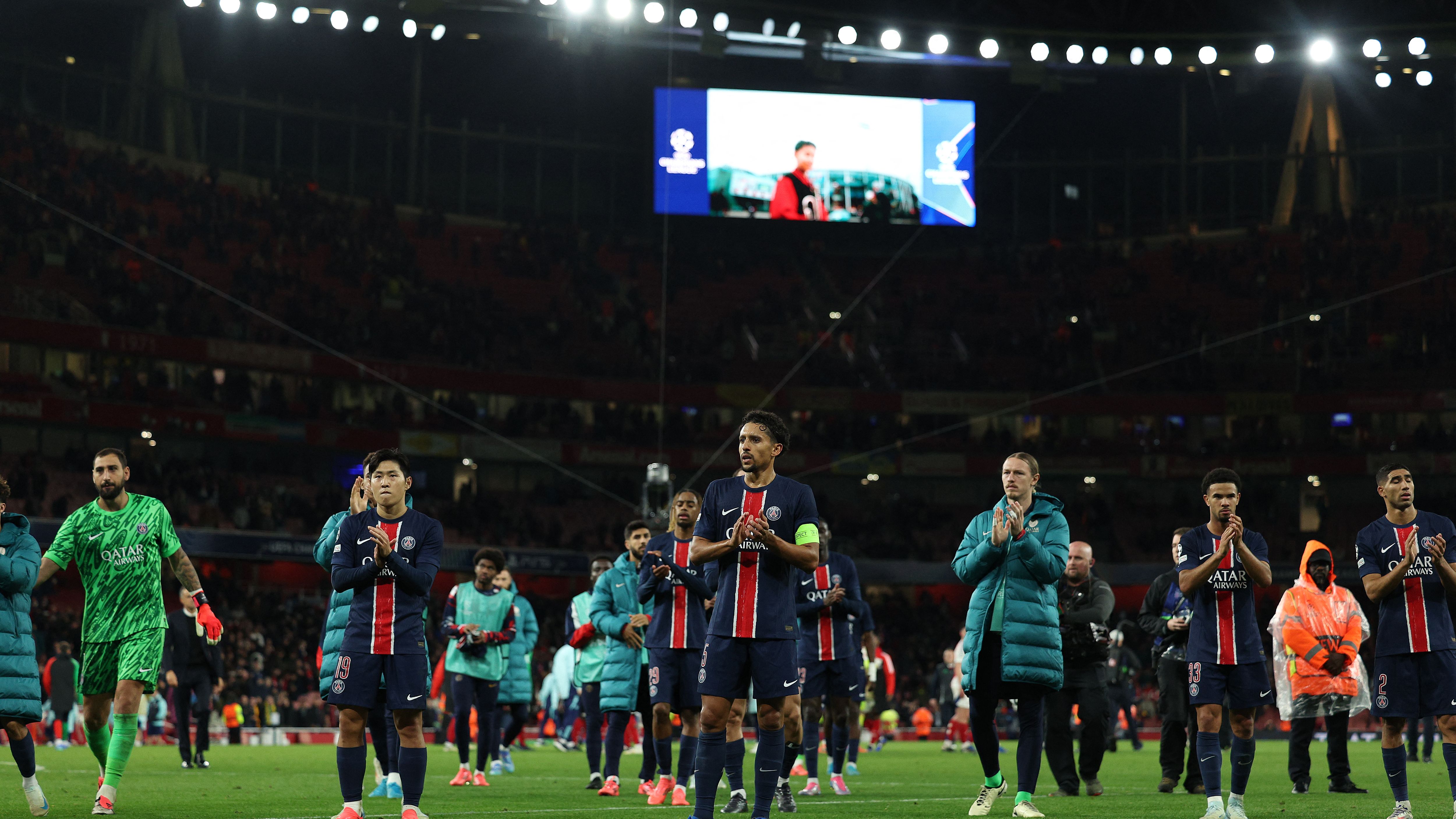 FBL-EUR-C1-ARSENAL-PSG
