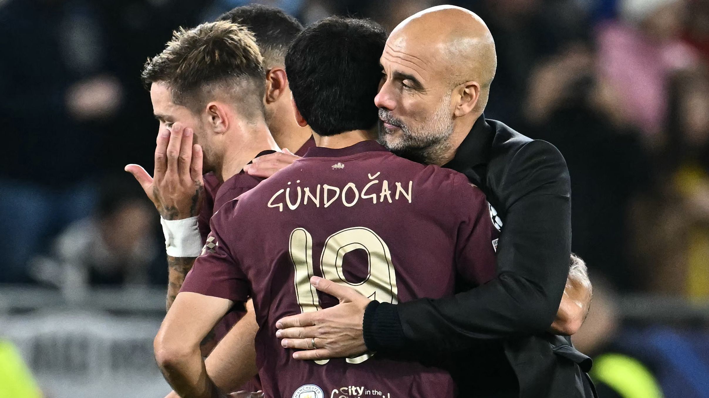 One of the worst games I've ever seen him play' – Pep Guardiola gives brutally honest verdict on Ilkay Gundogan's Newcastle display and praises Man City star's response against Slovan Bratislava |