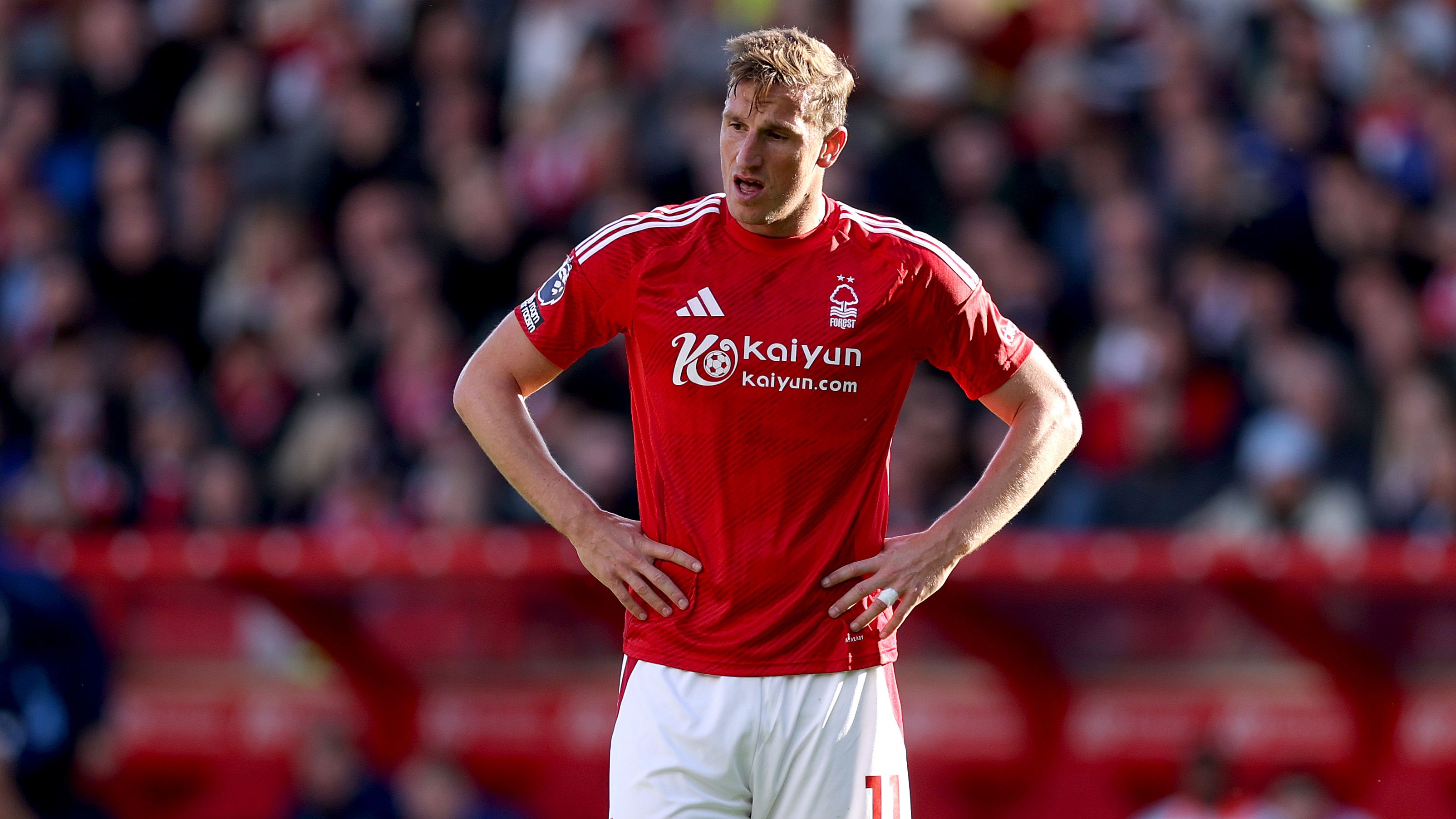 Nottingham Forest FC v Fulham FC - Premier League