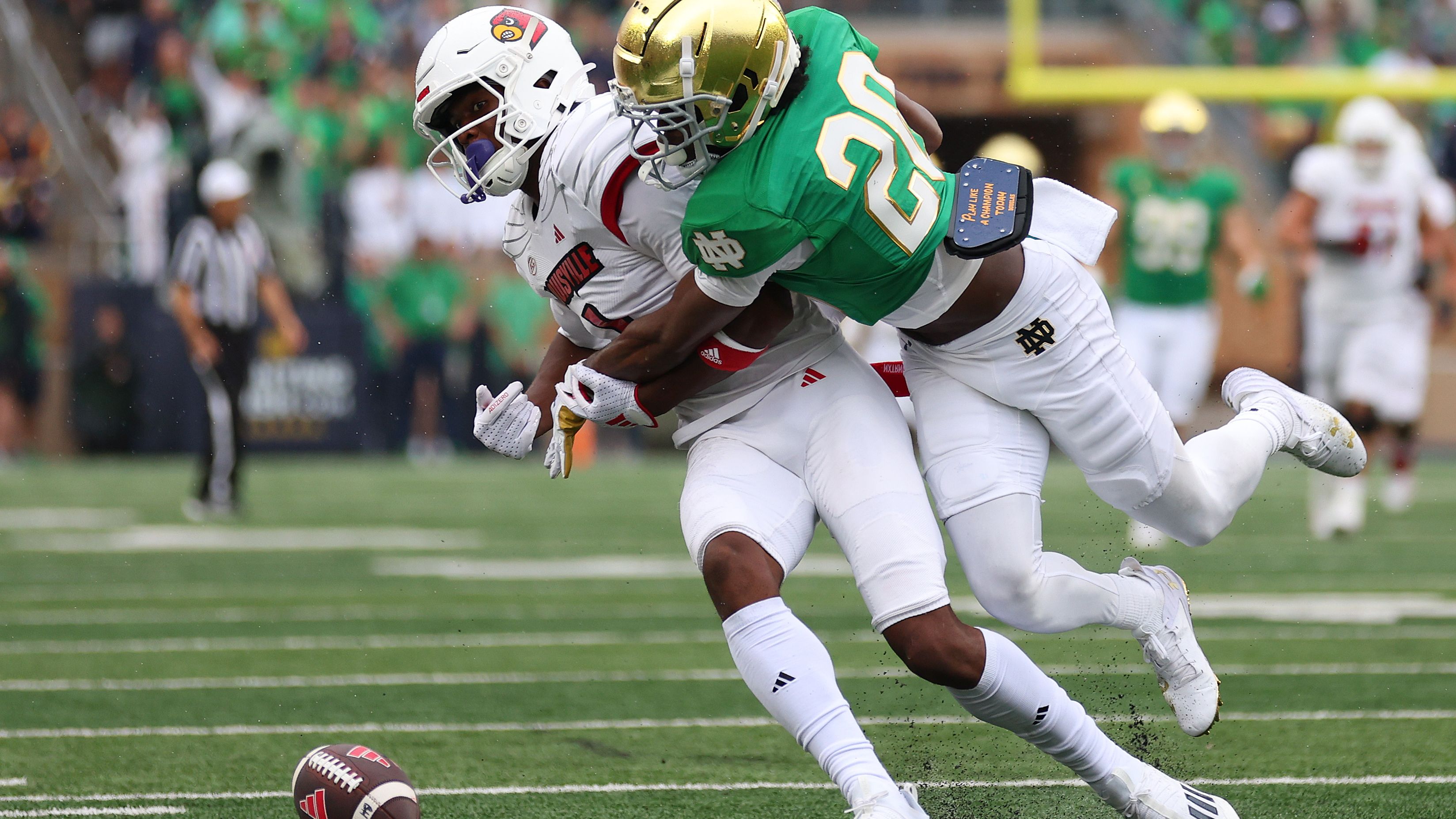 Louisville v Notre Dame