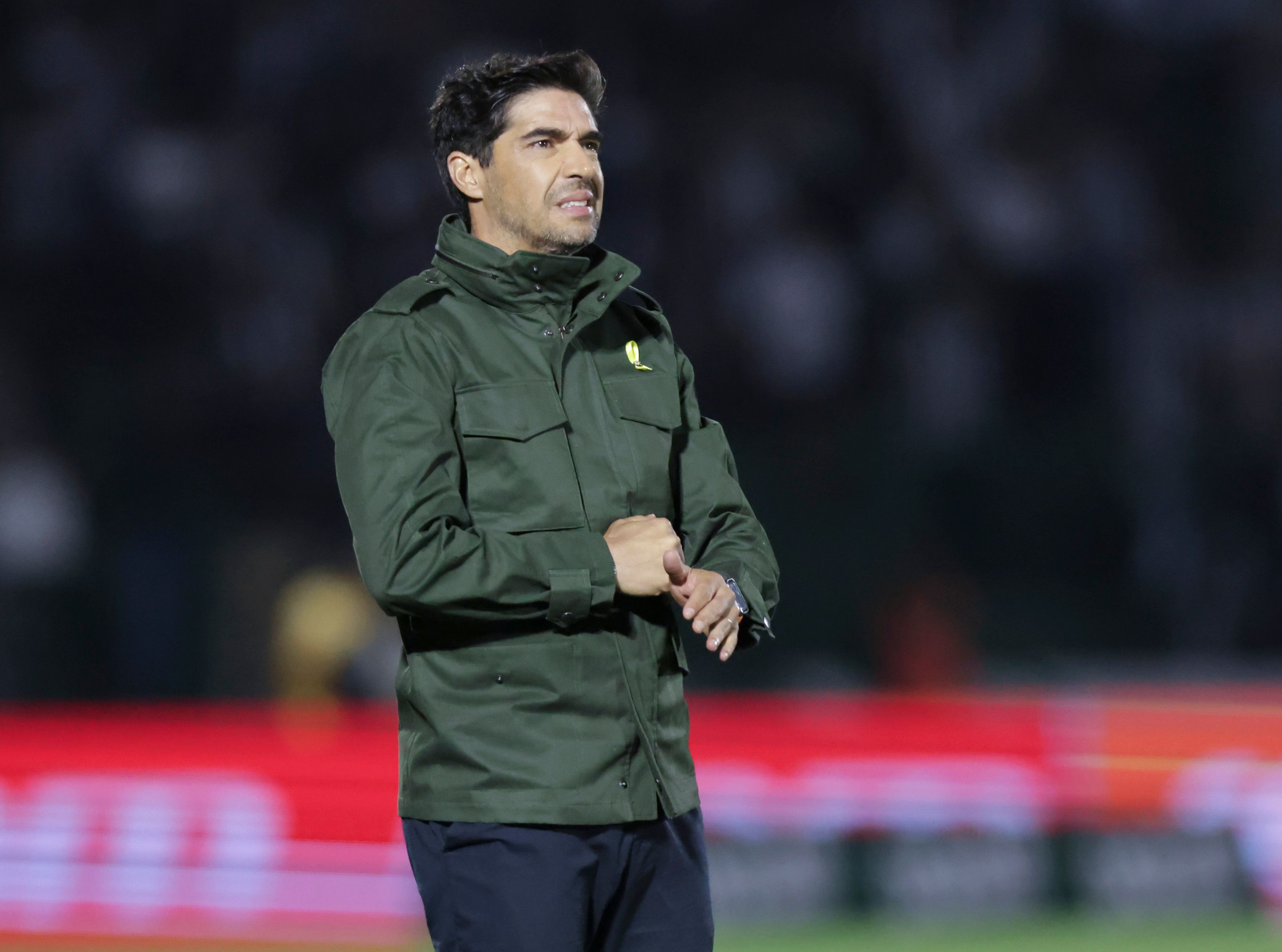 Palmeiras v Atletico Mineiro - Brasileirao 2024