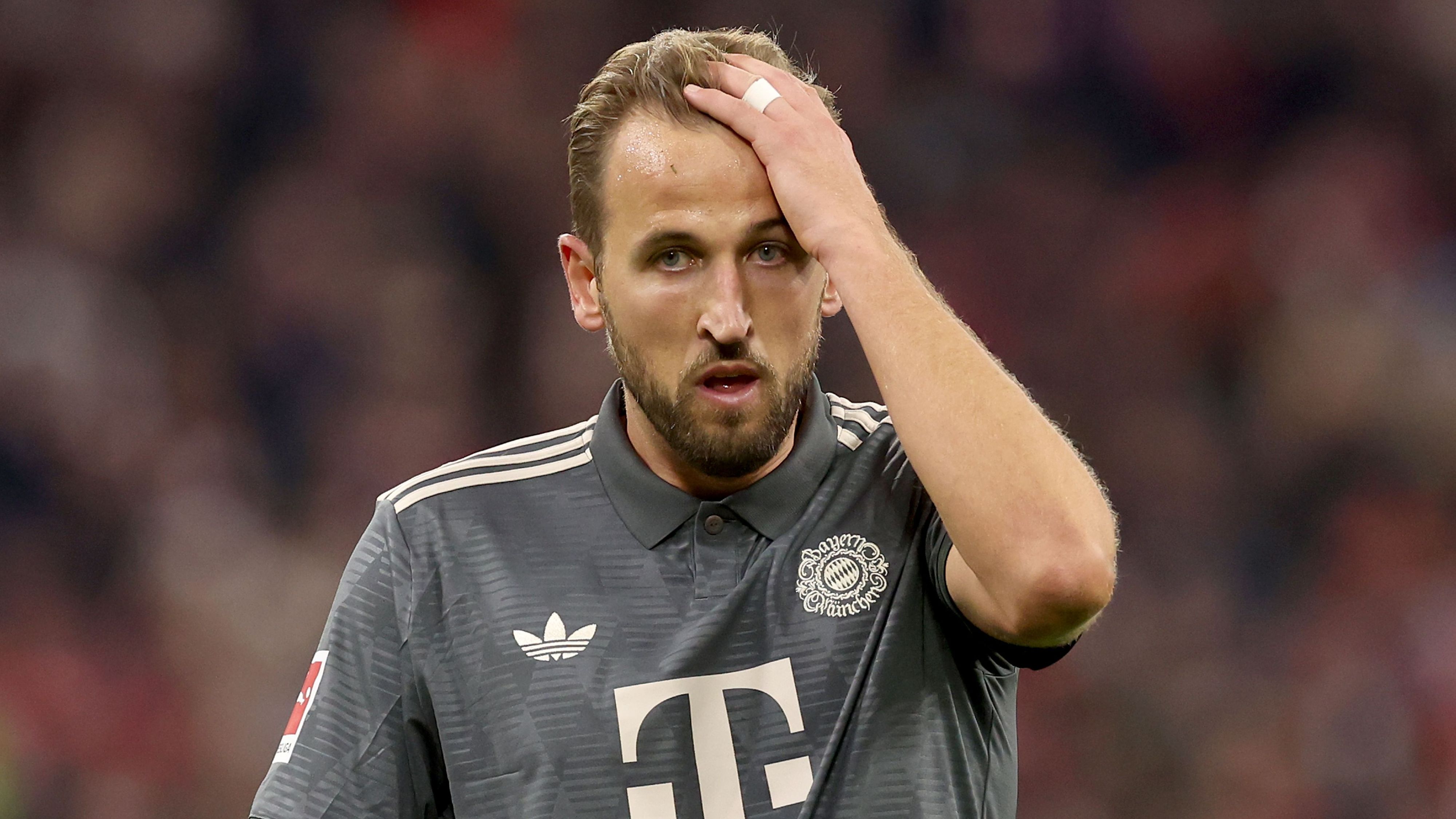 FC Bayern München v Bayer 04 Leverkusen - Bundesliga