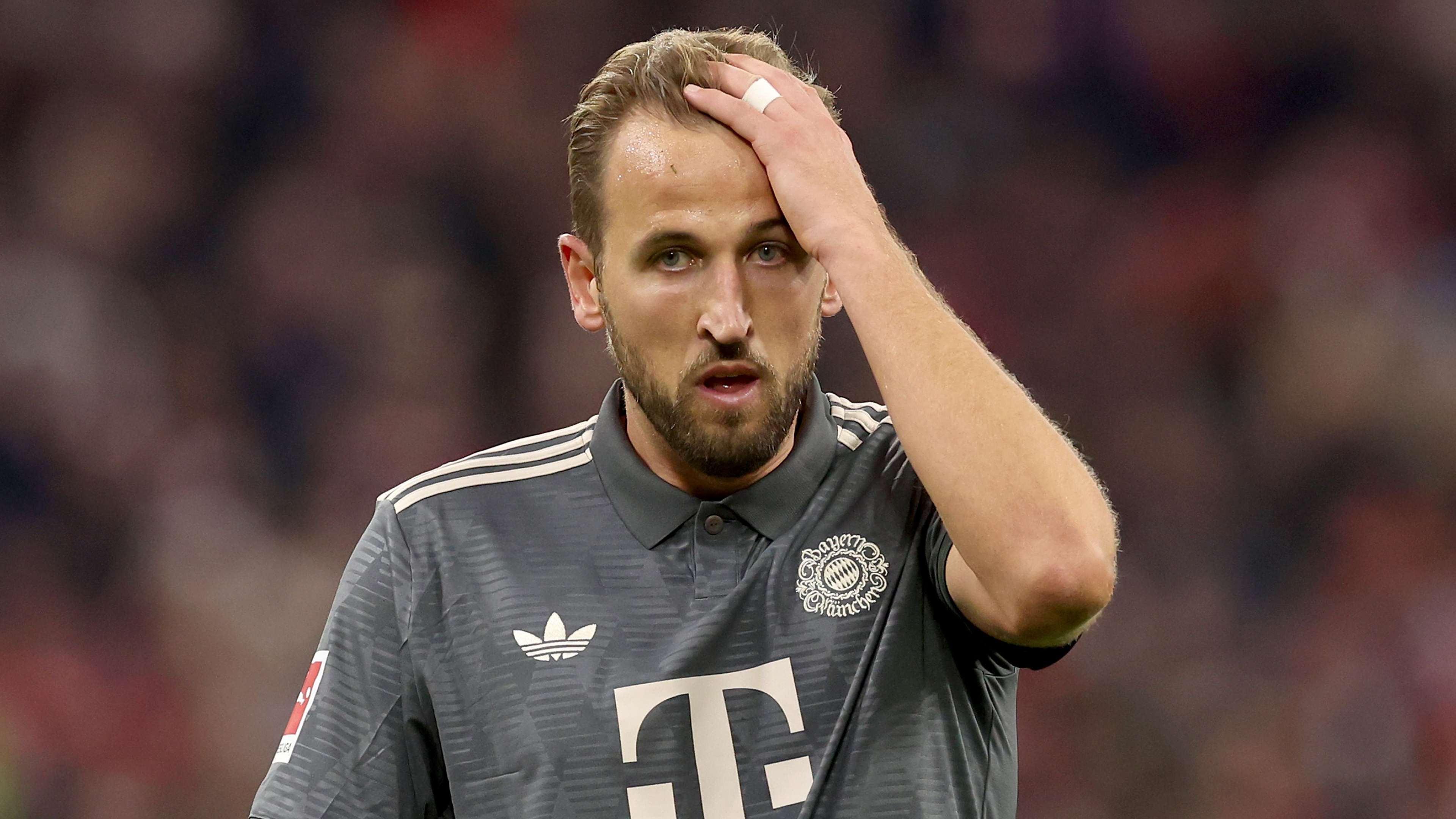 FC Bayern München v Bayer 04 Leverkusen - Bundesliga