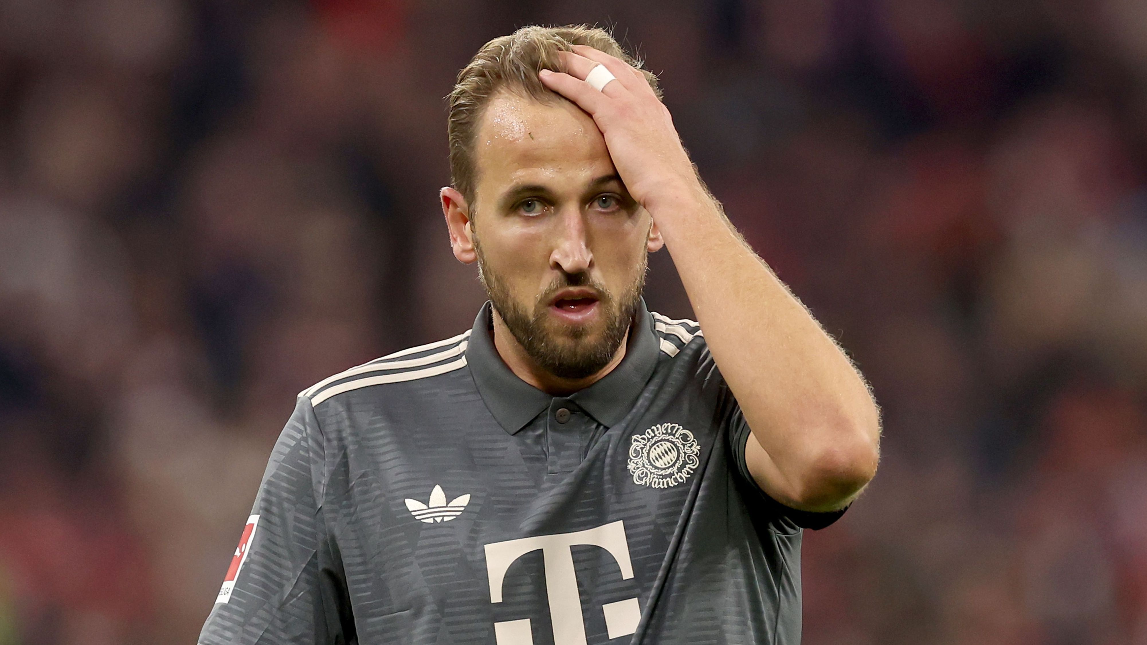 FC Bayern München v Bayer 04 Leverkusen - Bundesliga