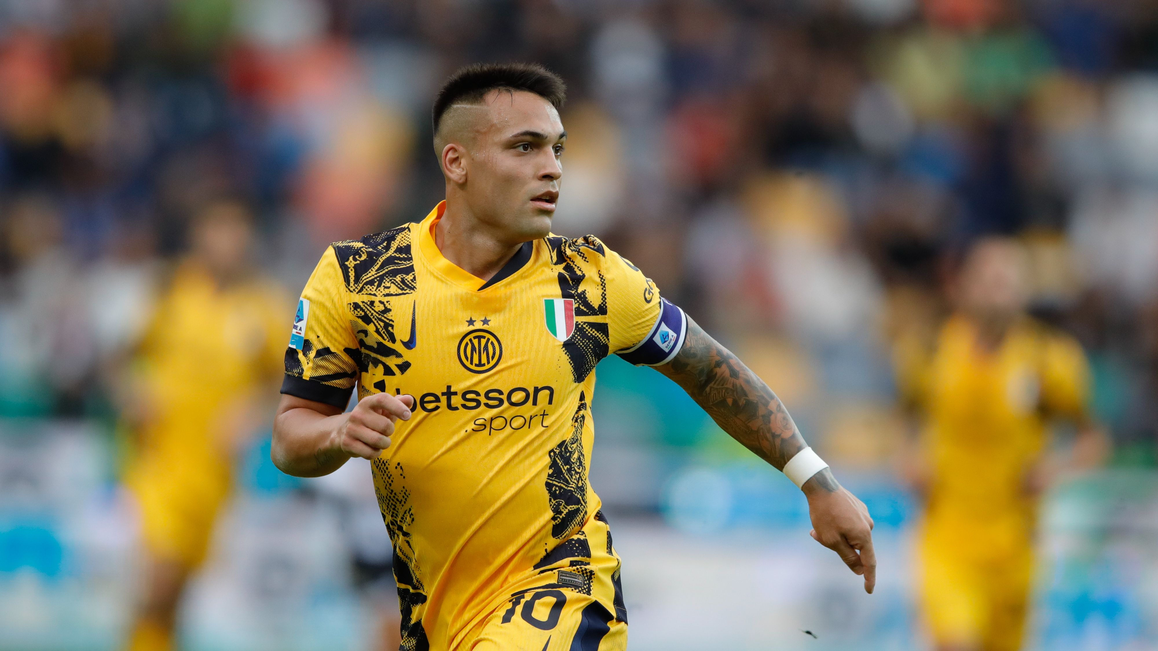 Udinese v FC Internazionale - Serie A